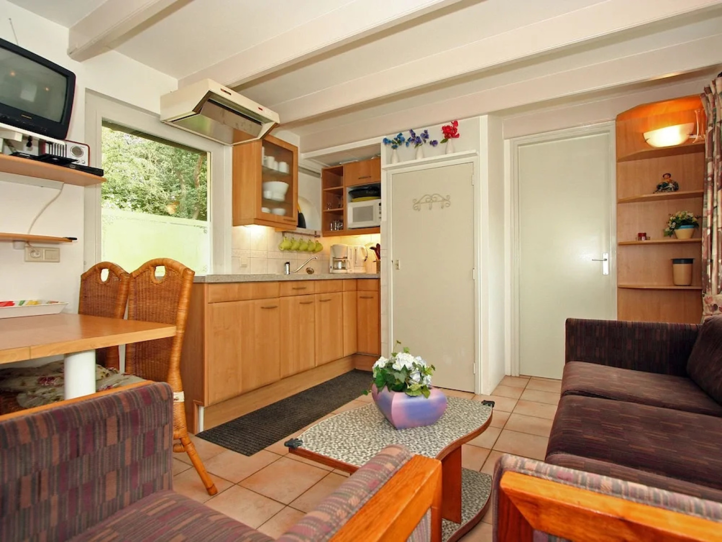 Intimate Holiday Home in Veere in Zeeland