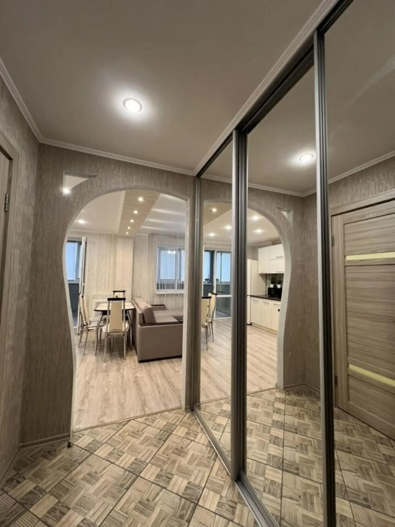 Апартаменты на улице Бежицкая 1 корпус 3