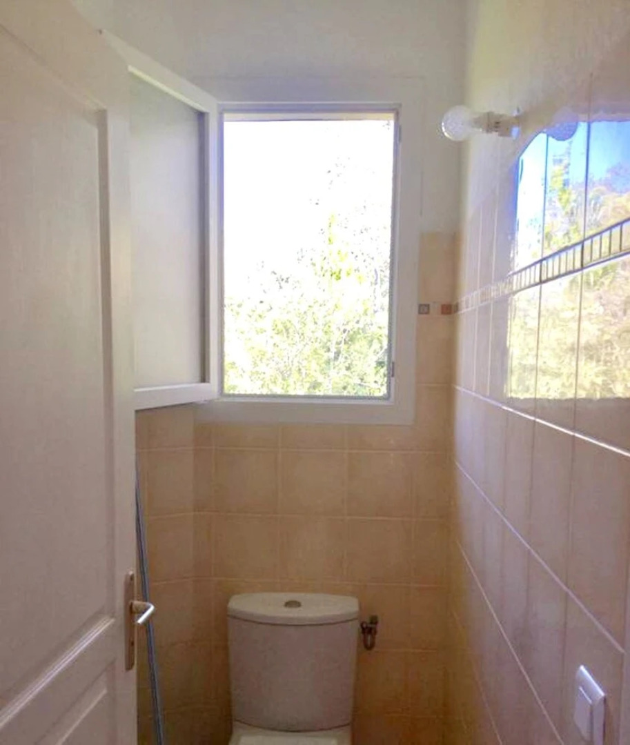 Apartment With one Bedroom in Santa-maria-poggio, With Wonderful sea V