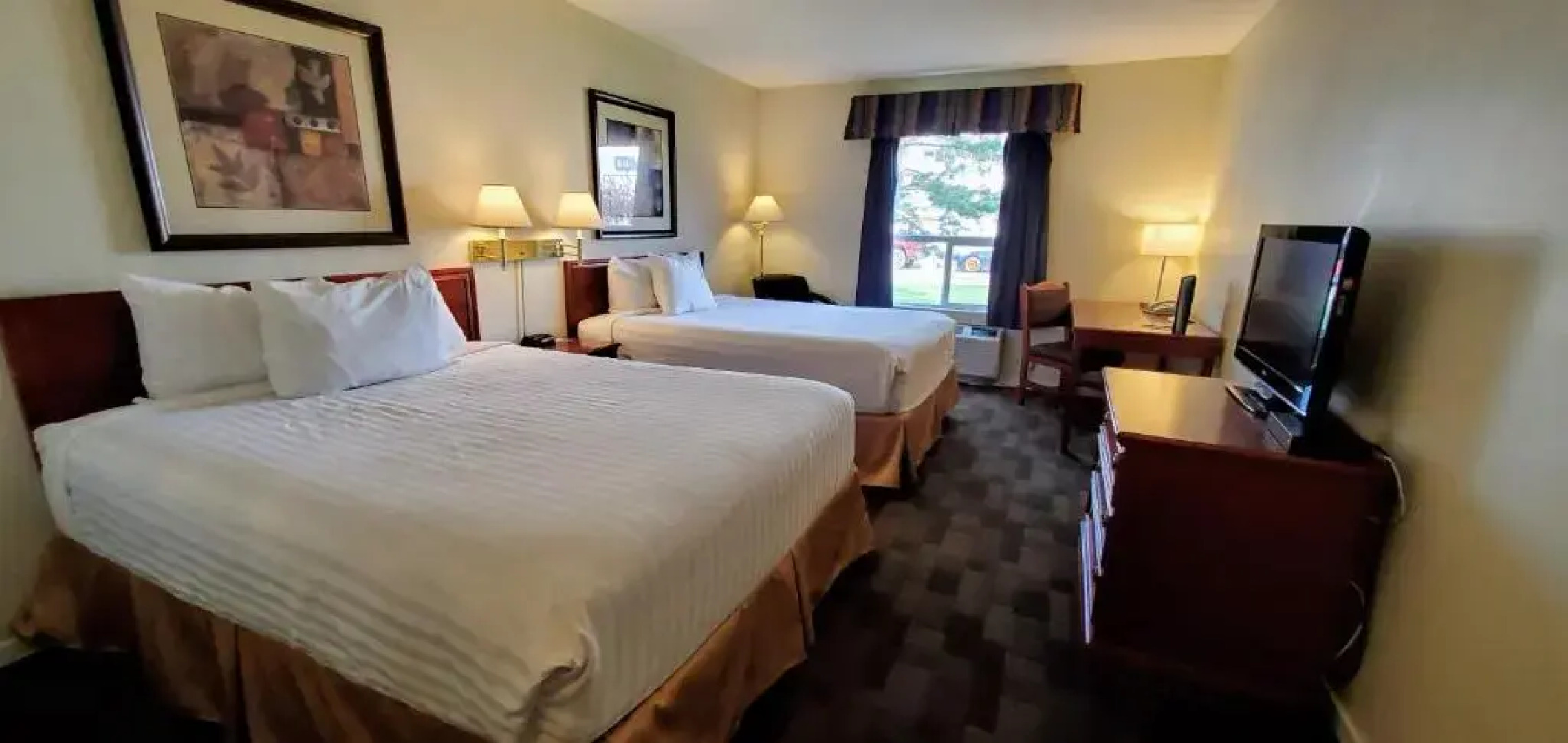 Travelodge Stony Plain