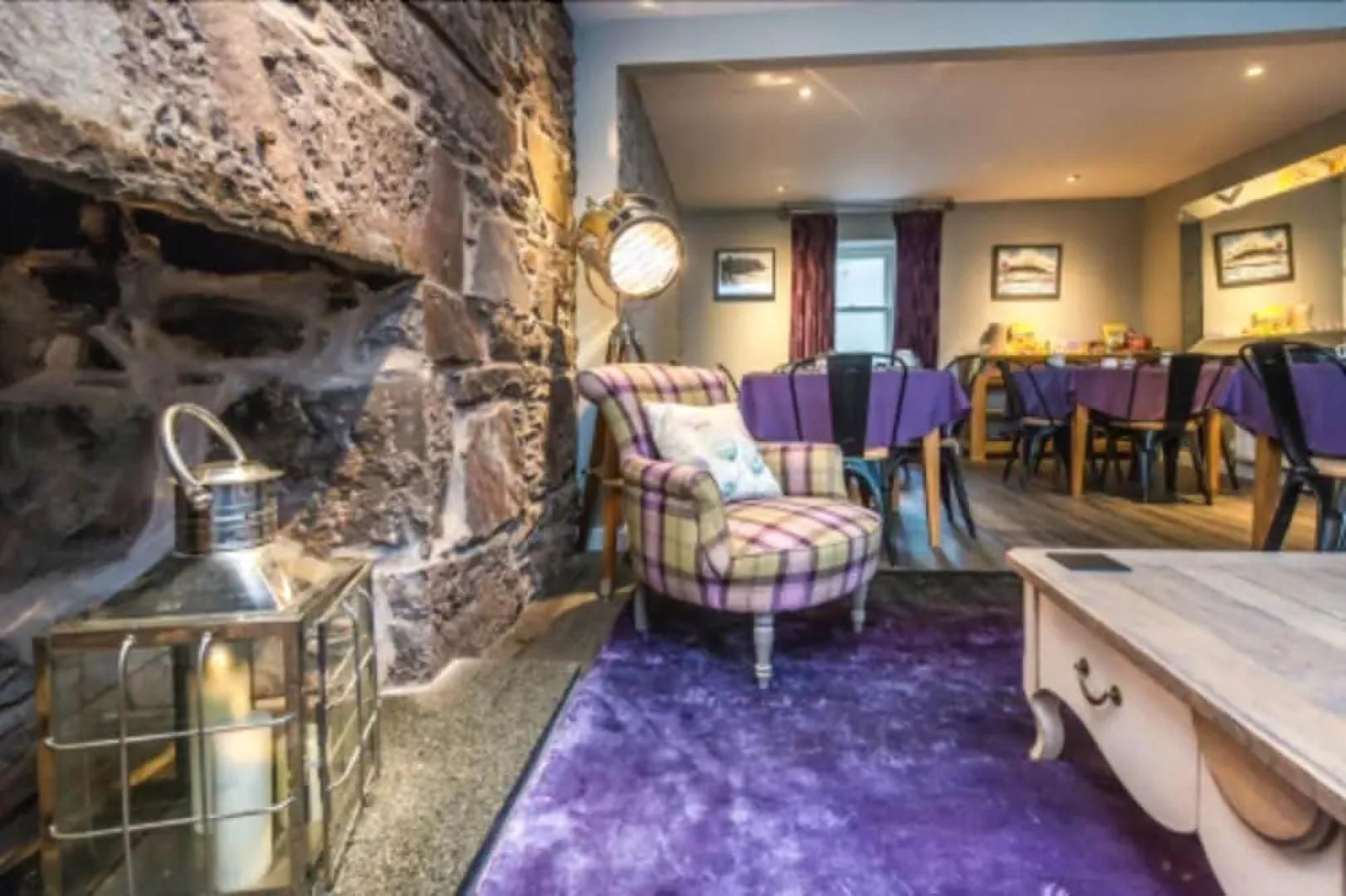 Shorehead Guest House