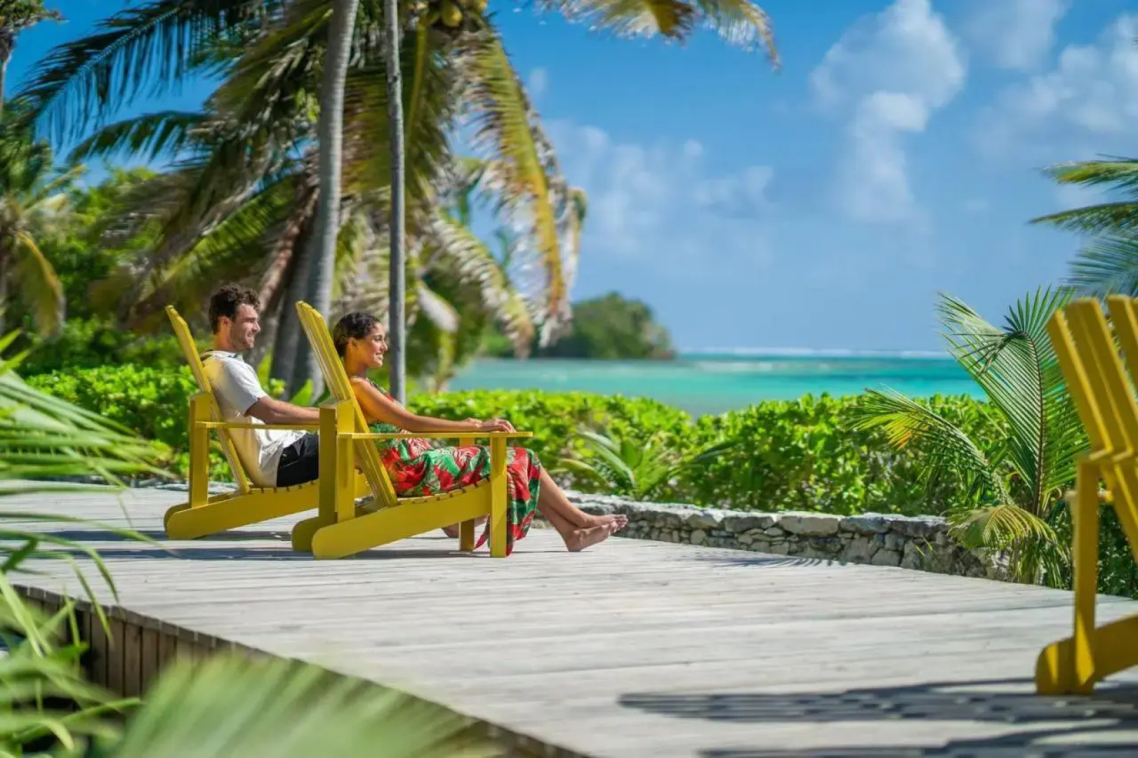The Ambergris Grand Resort