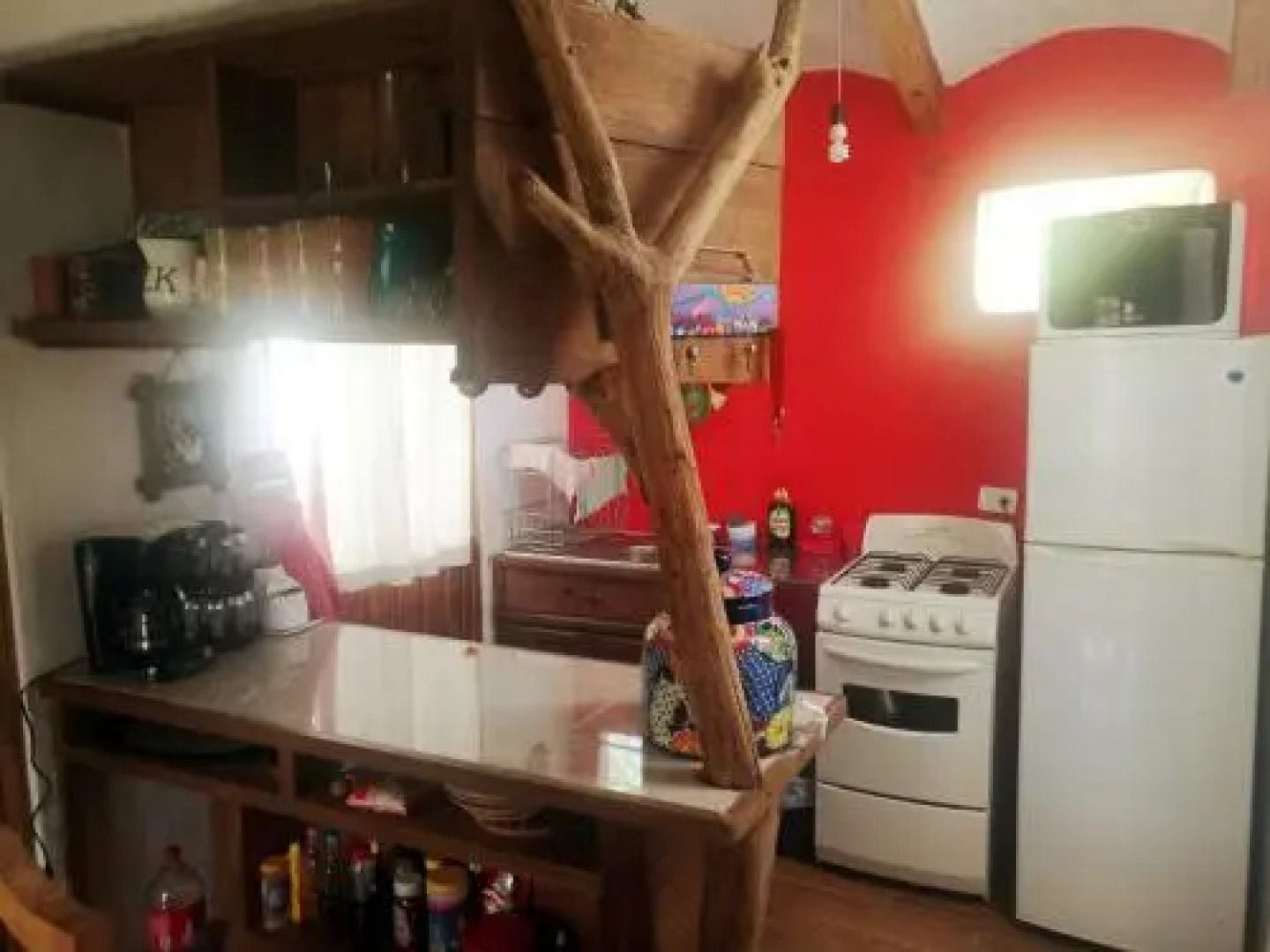 Casa De Campo Tres Soles