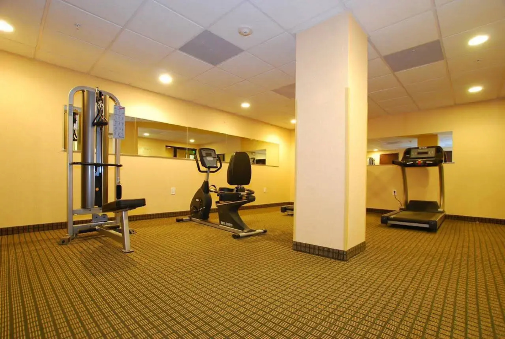 Baltimore Plaza Hotel