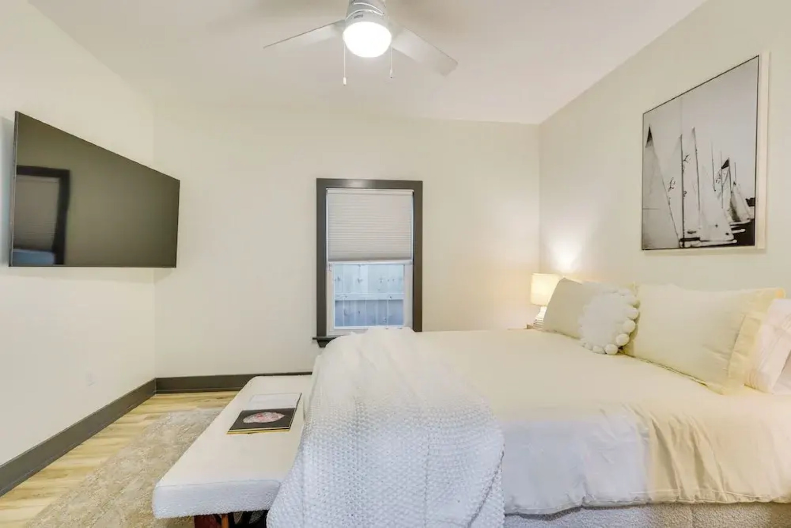 Walk to Beach: PCB Retreat w/ Heated Pool!