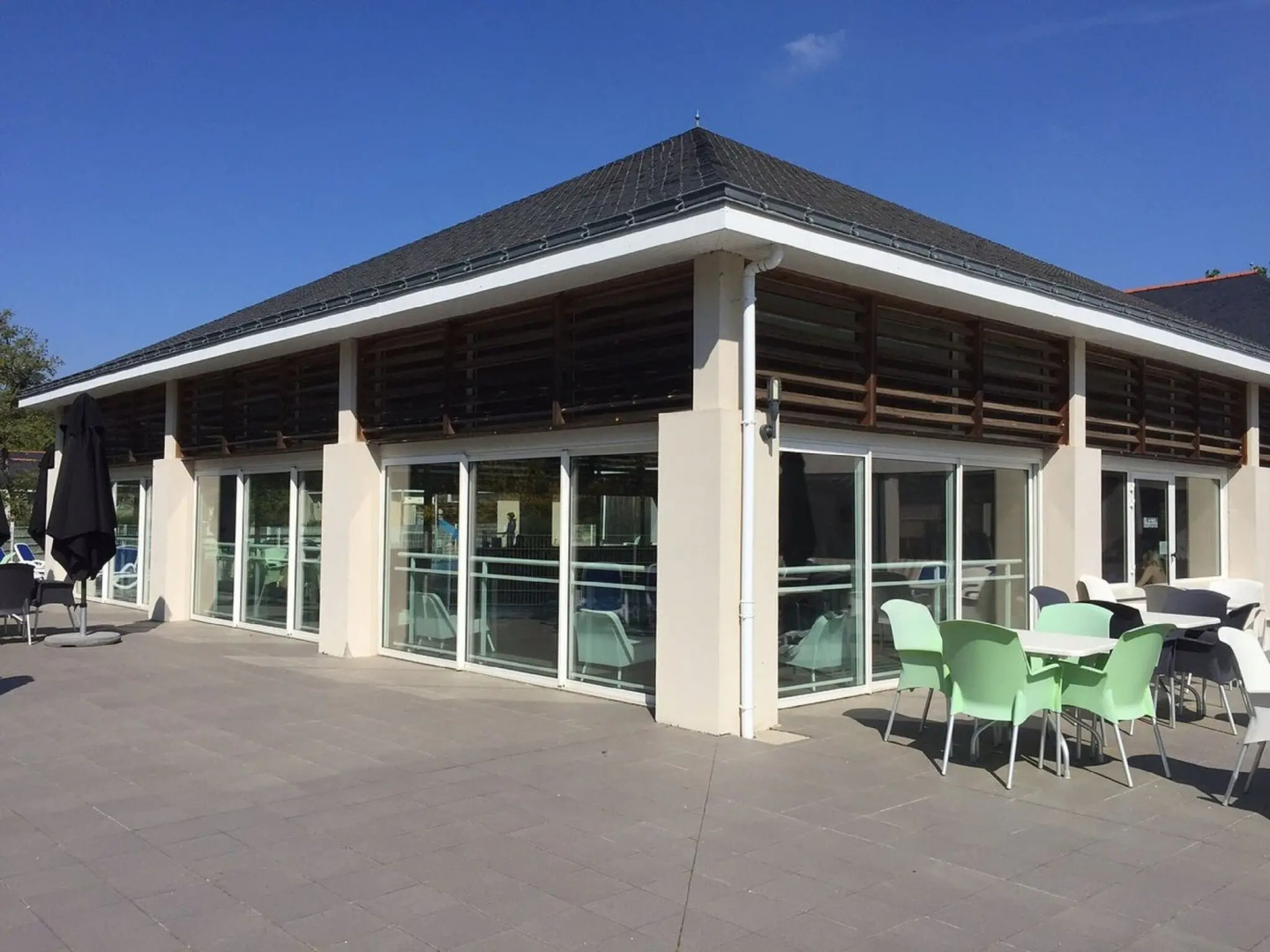 Studio With Sofa bed in the Loire Region
