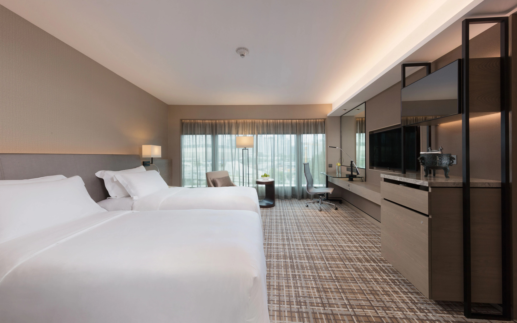 New World Millennium Hong Kong Hotel