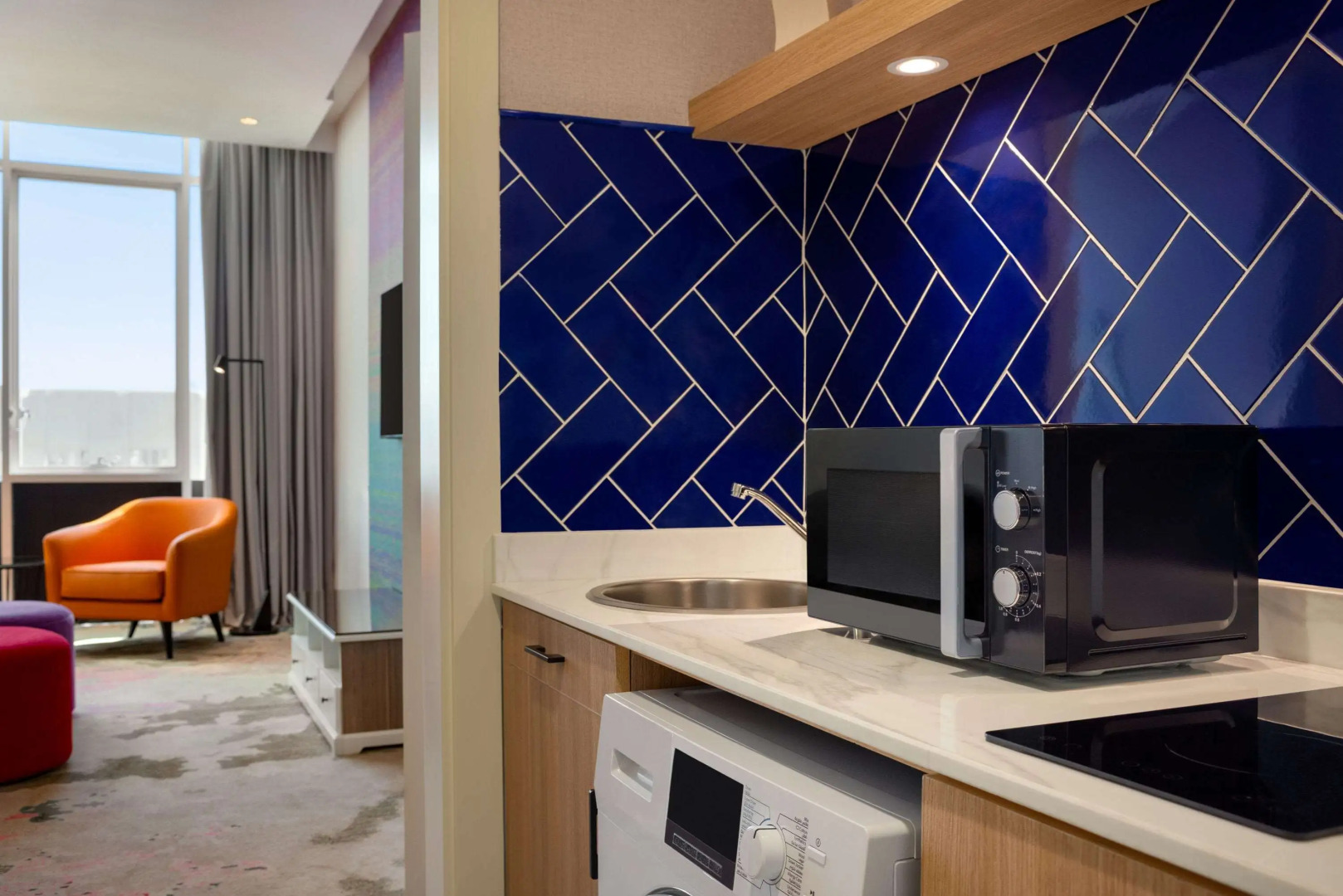 Отель La Quinta by Wyndham Abu Dhabi Al Wahda