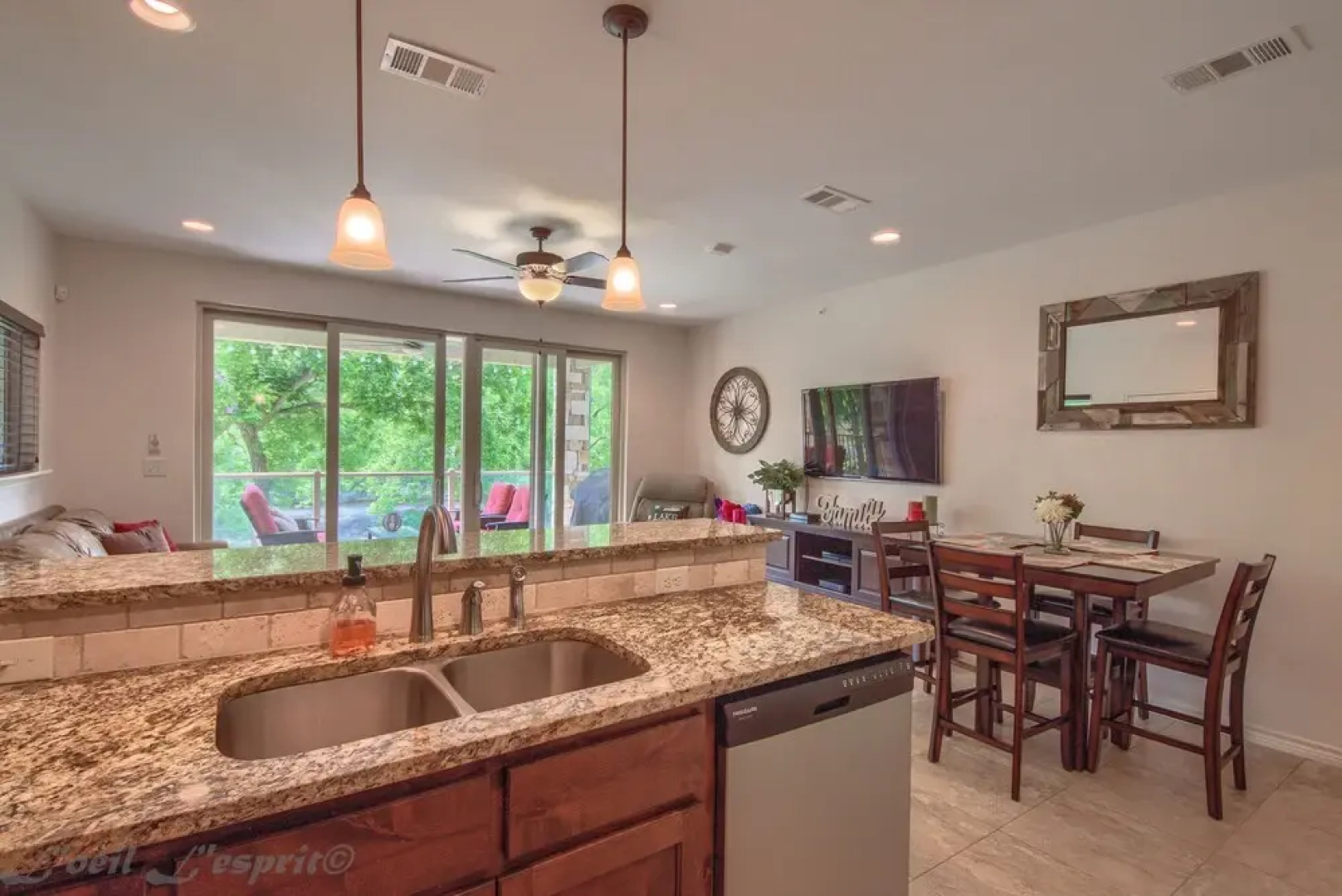 Stairway to Heaven RG 204 - 3 Br Condo