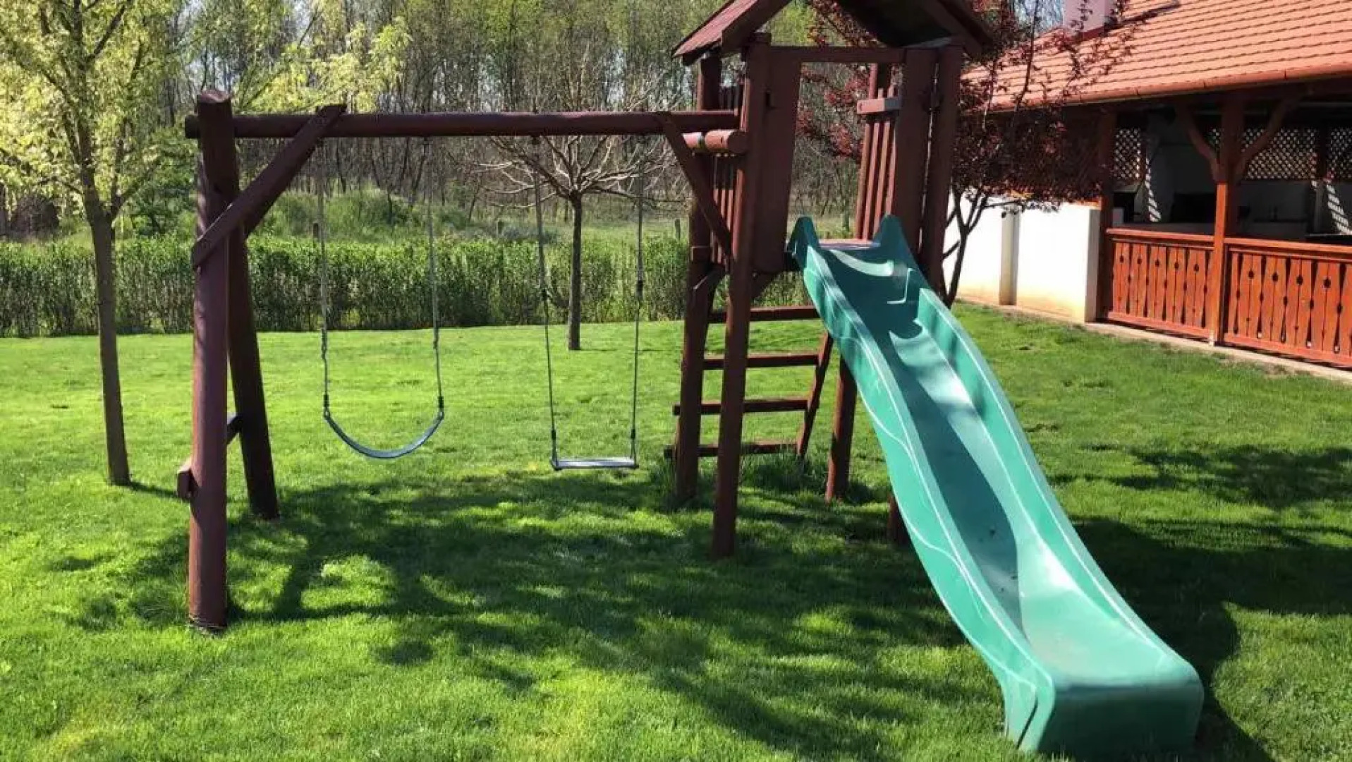 Kiscsere Vendégház