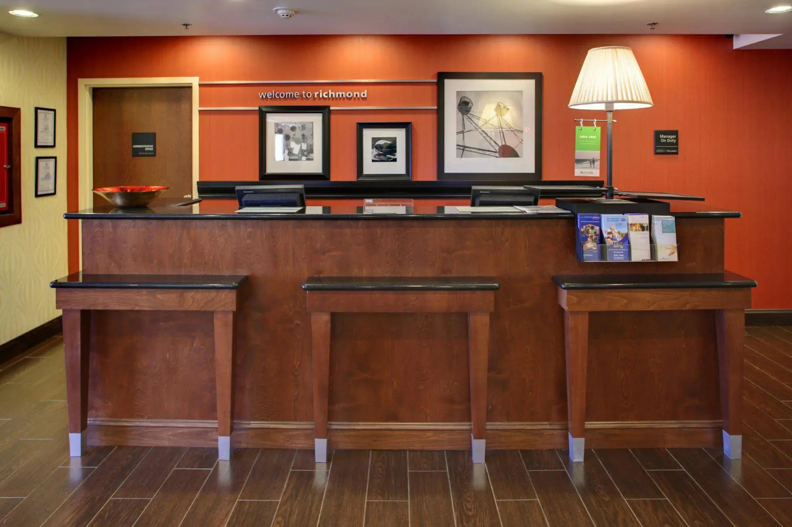 Hampton Inn Richmond Airport