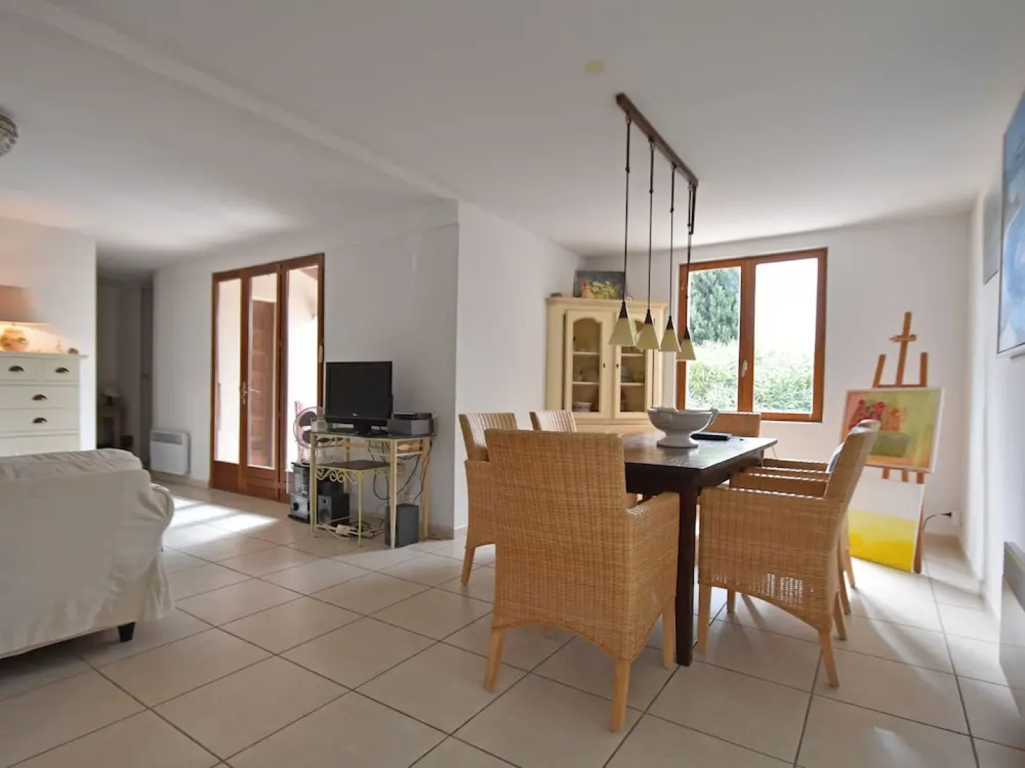 Lovely Villa in Soleil d'Oc with Swimming Pool