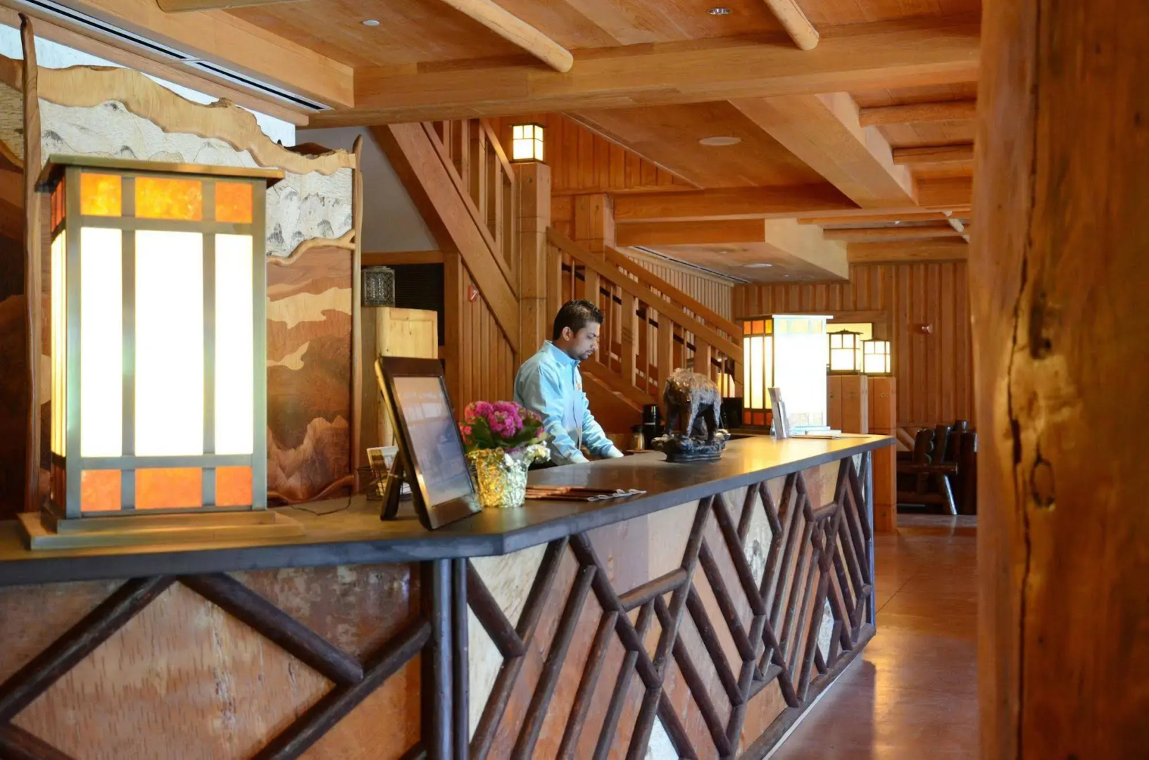 Overlook Lodge at Bear Mountain