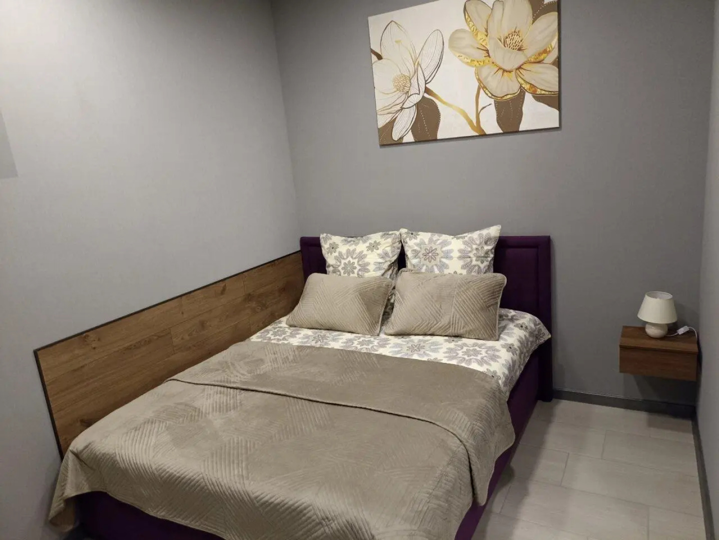 Апартаменты Все в гости на ул. Батурина, д. 27