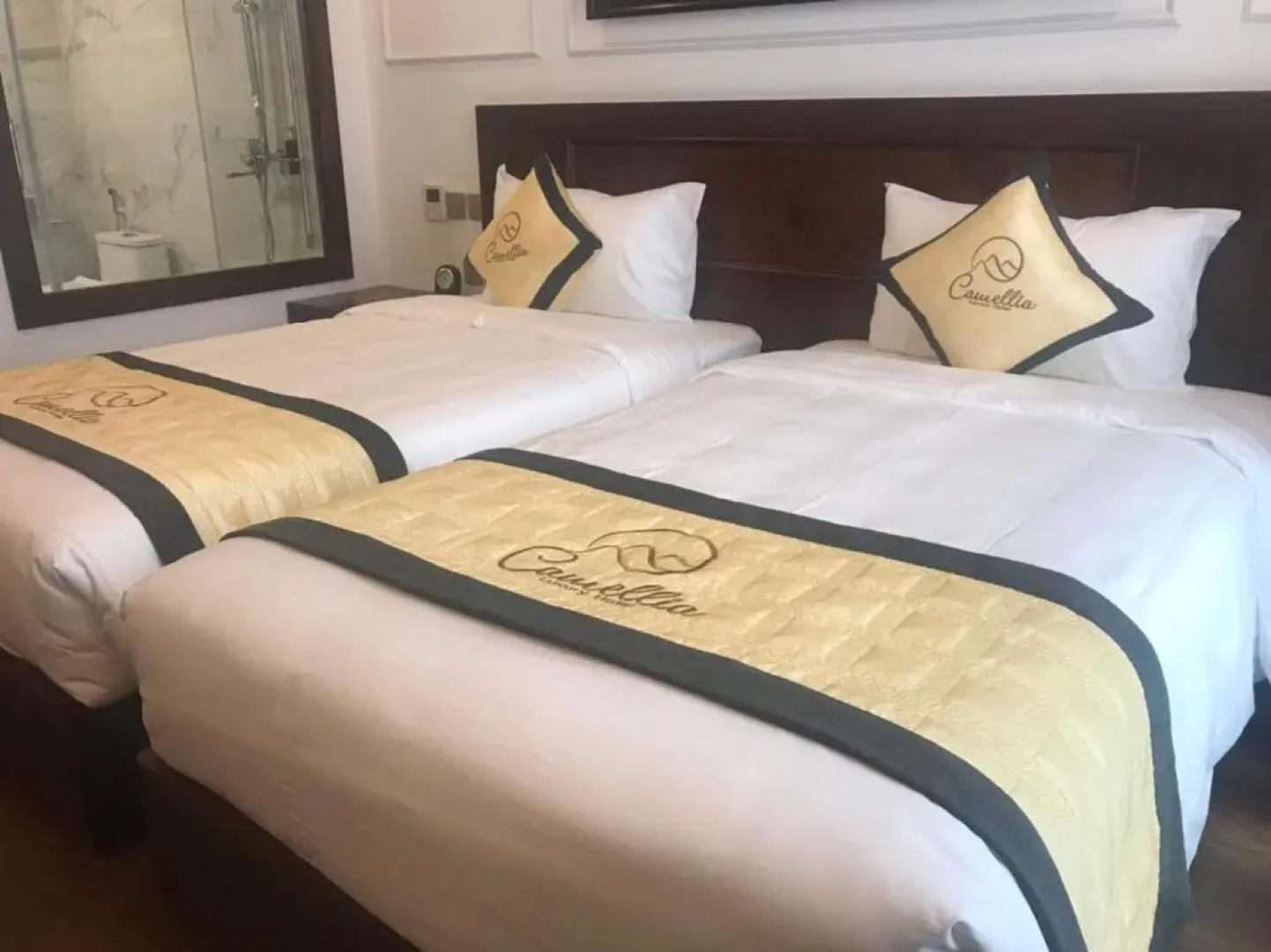 Camellia Luxury Hotel Tam Đao
