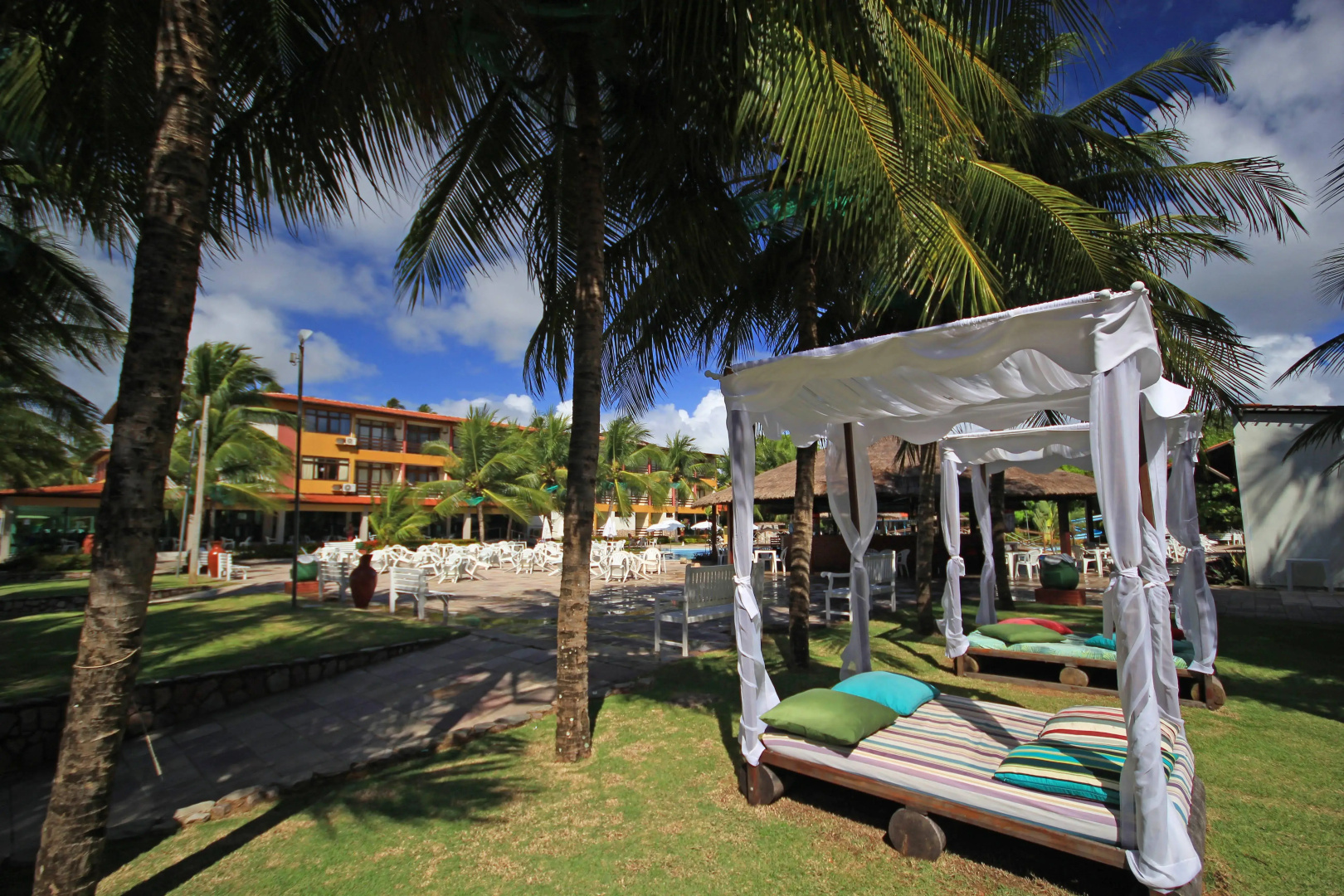 Hotel Praia Dourada