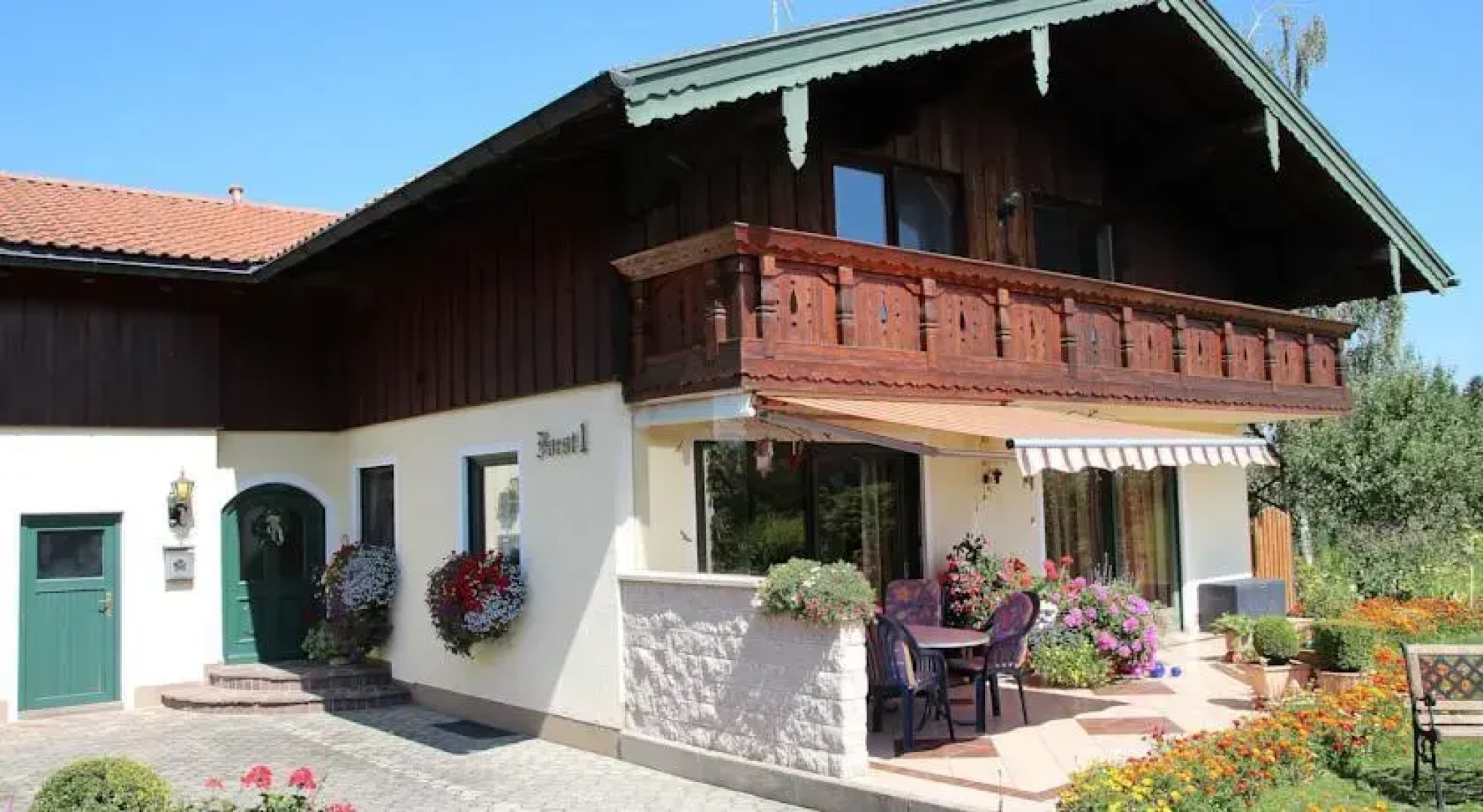 Ferienwohnung Jahner