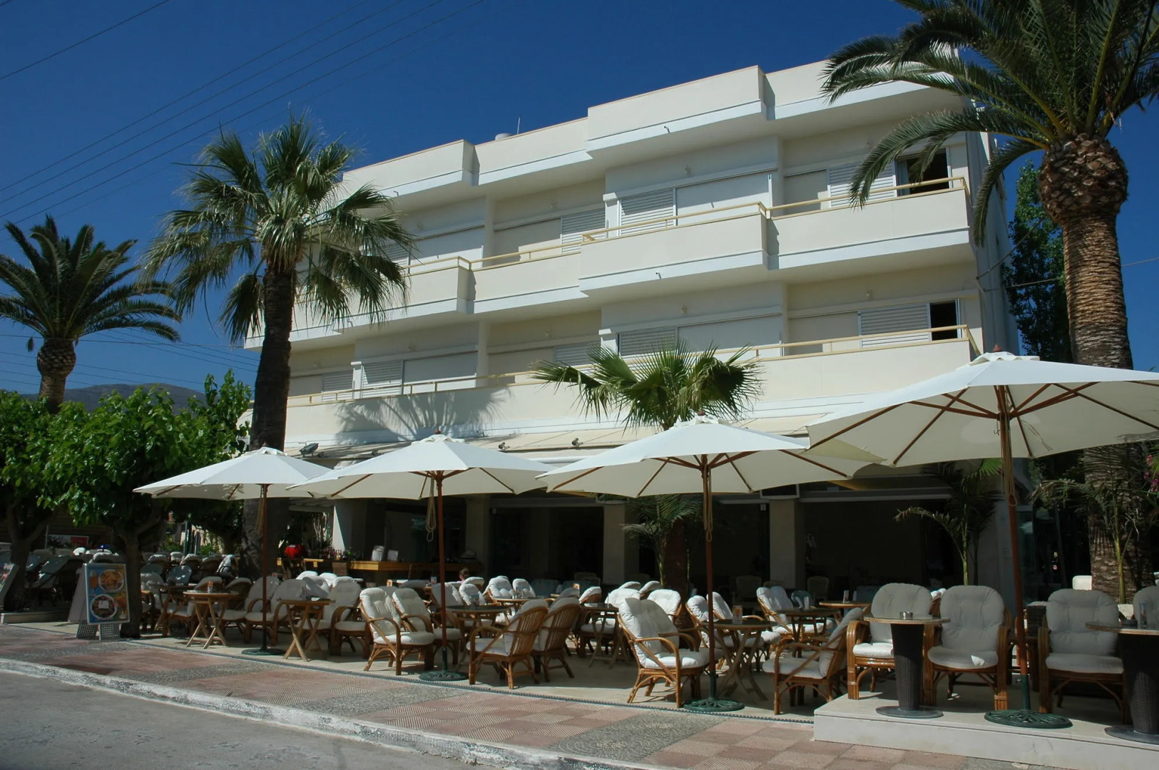 Drossia Residenza Boutique Hotel Malia