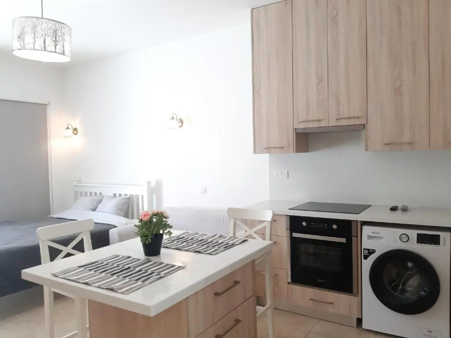 Sun sea B102 apartment by the beach