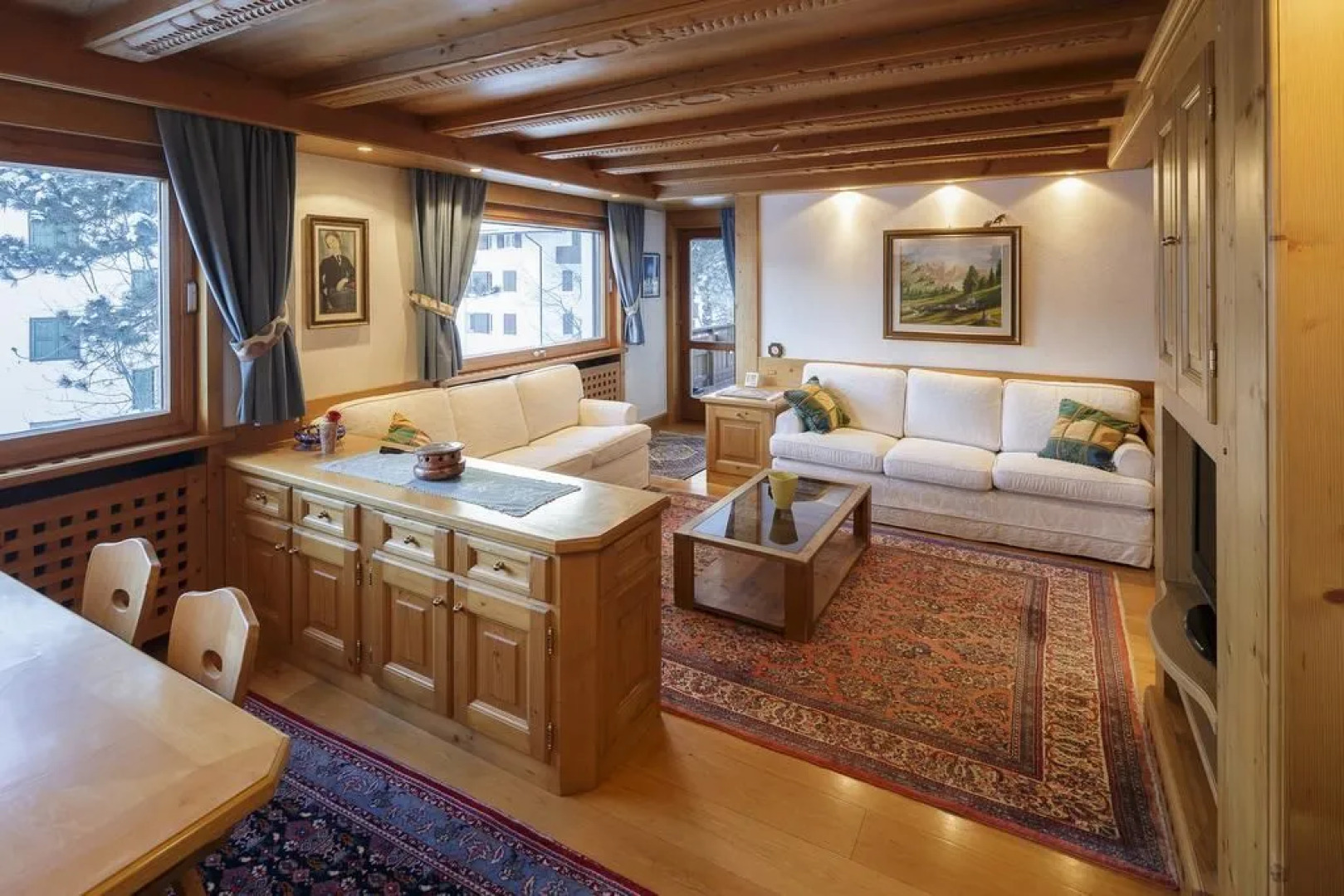 Villa lAmpezzana StayinCortina