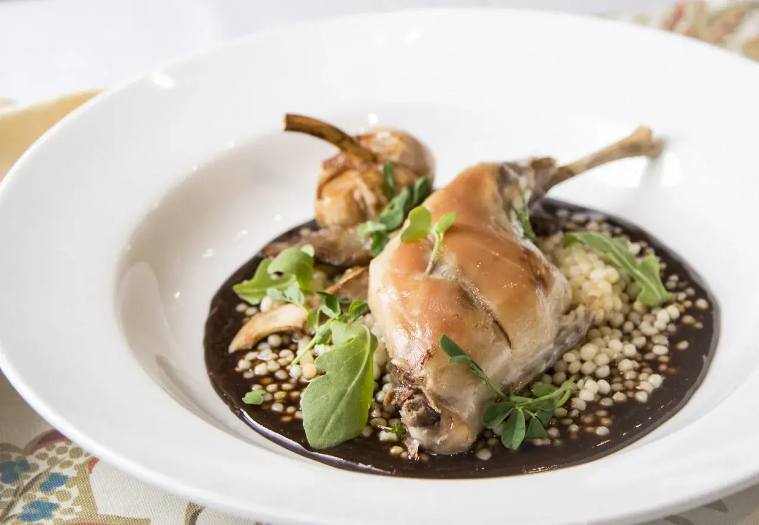 La Maison de Ville - bed & bistro