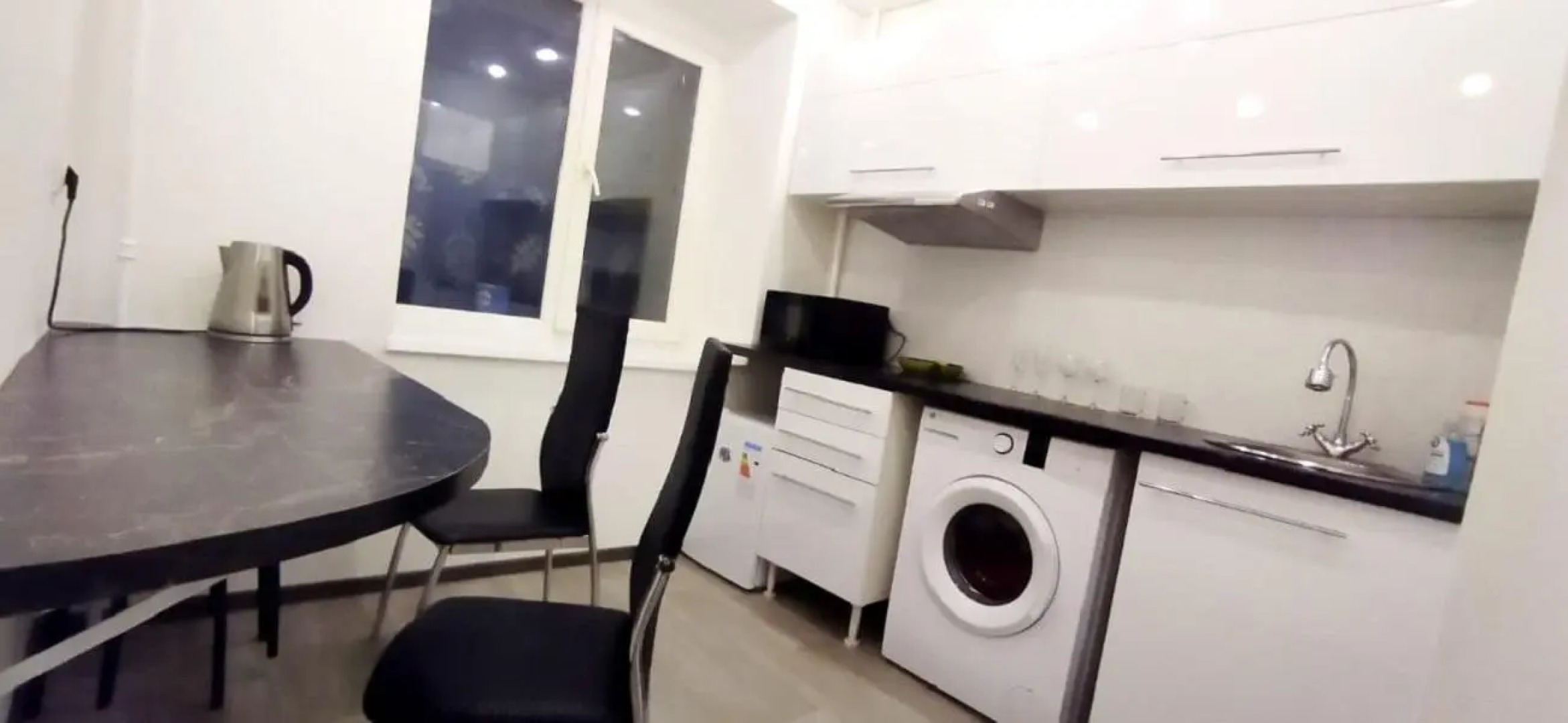 Апартаменты на проспекте Ямашева 21