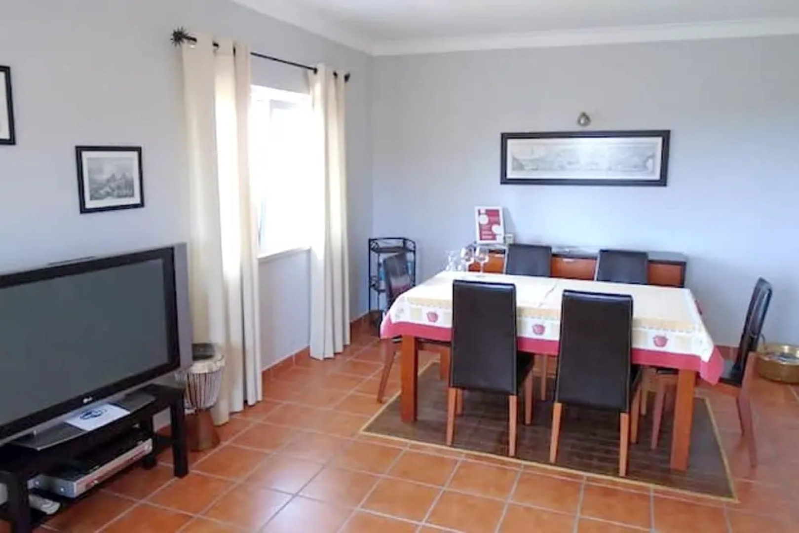 House with 3 Bedrooms in Colares, with Wonderful Sea View, Enclosed Garden And Wifi - 4 Km From the Beach