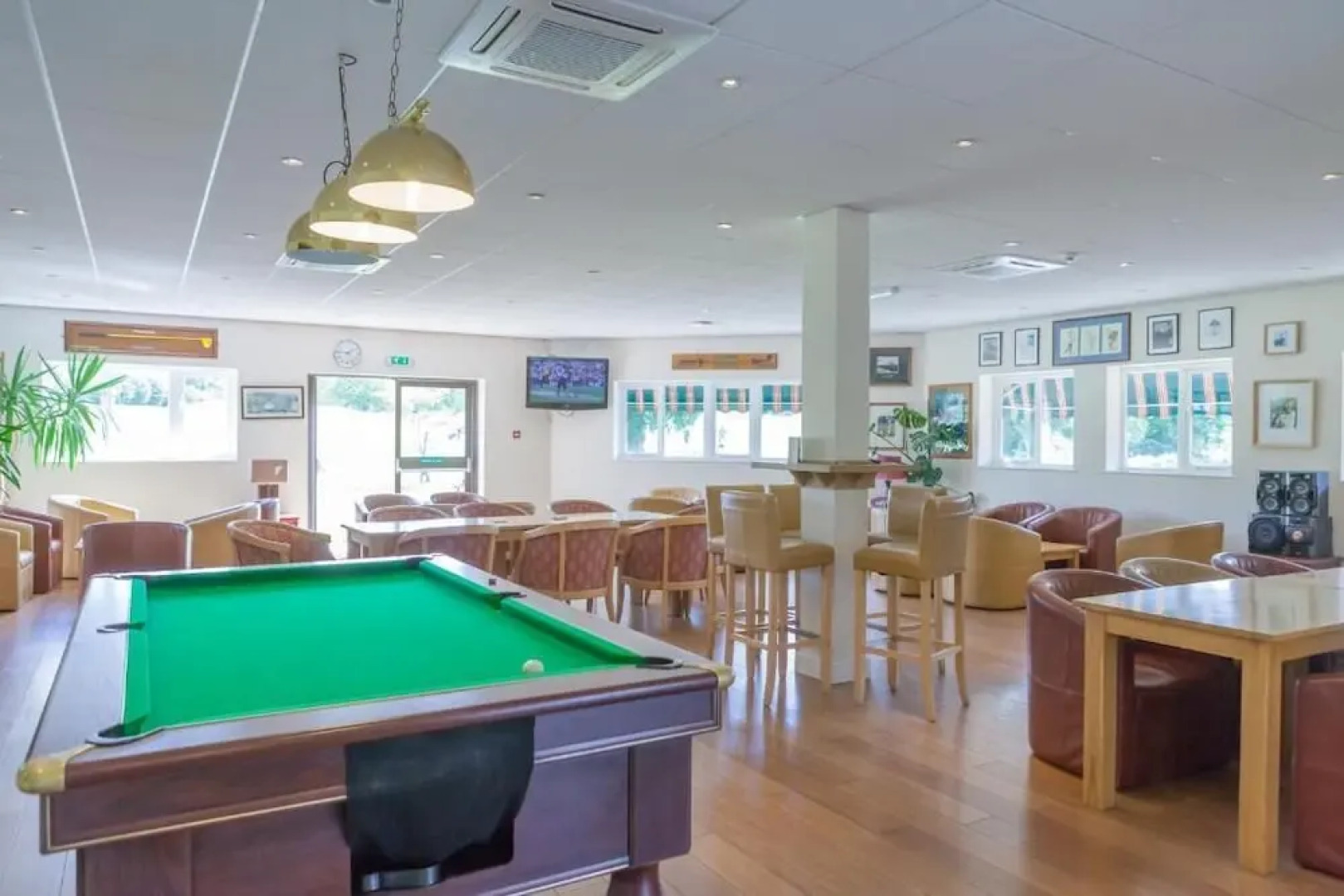 The Wiltshire Hotel, Golf and Leisure Resort