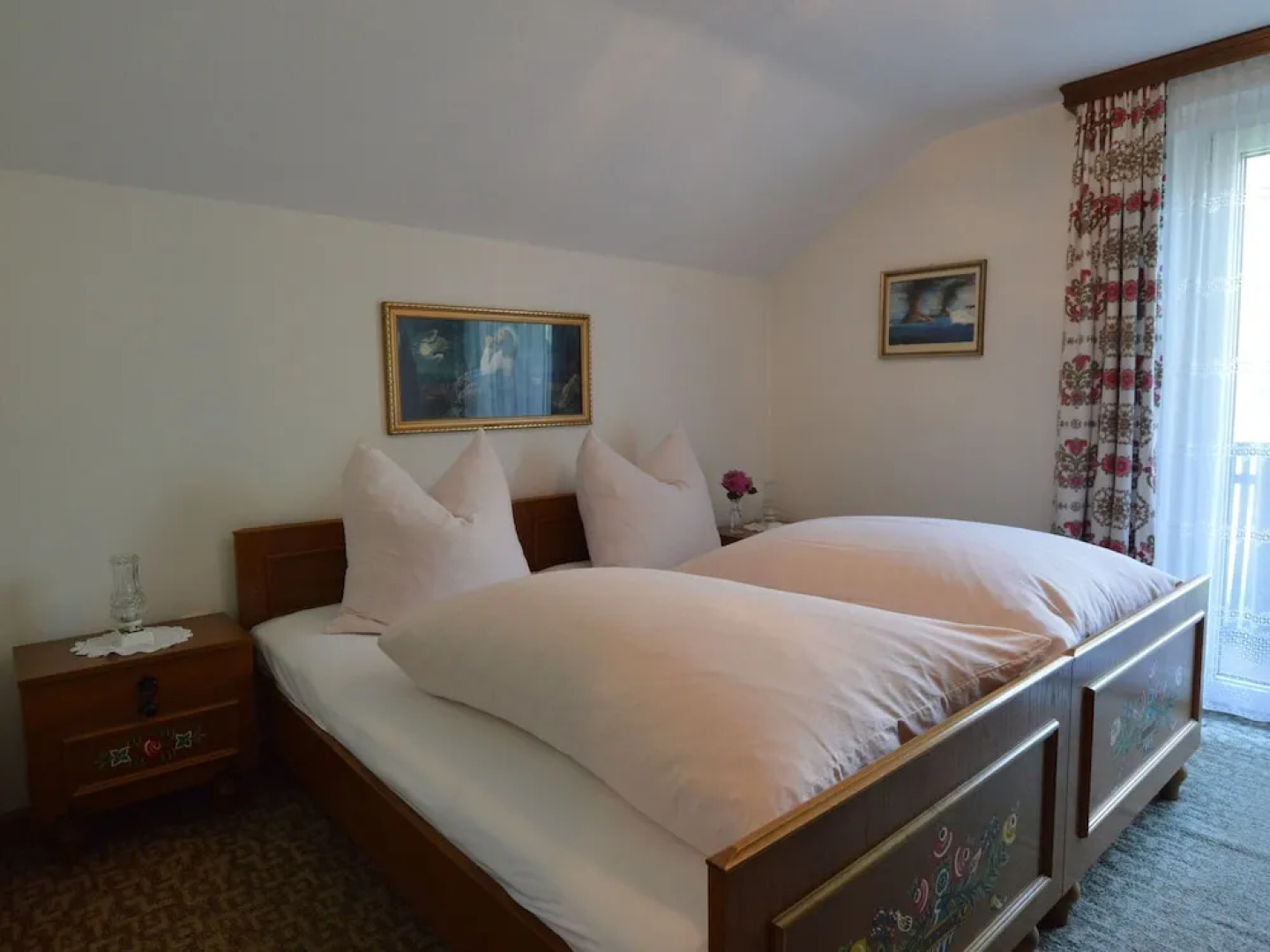 Modern Holiday Home in Sankt Anton im Montafon With Terrace