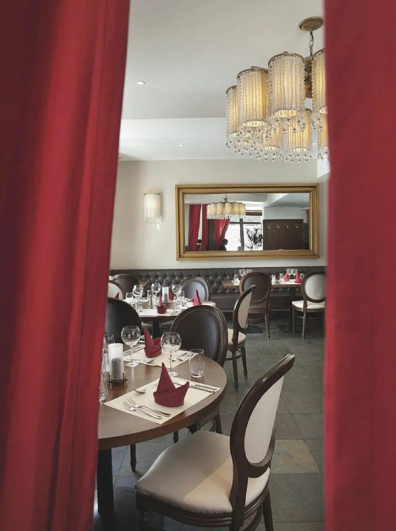 Radisson Blu Resort, Arc 1950