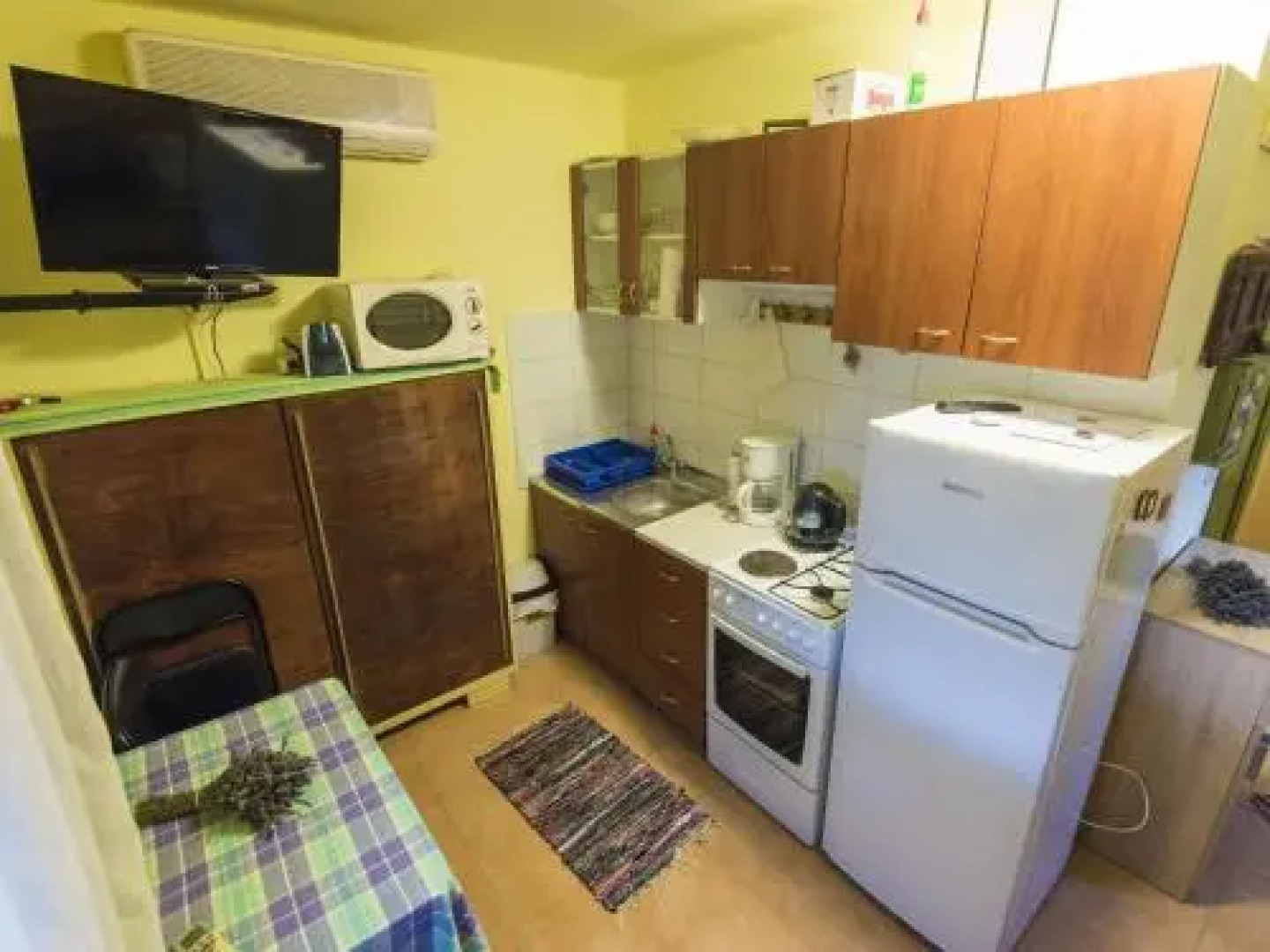 Holiday Home Hrvacic