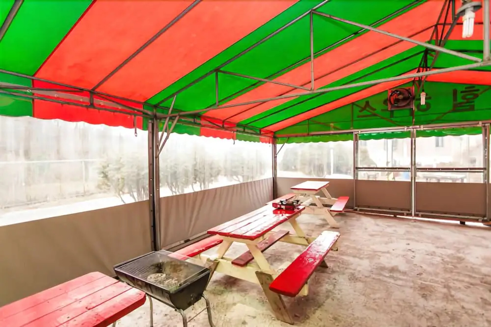 Anmyeondo Hillhouse Pension