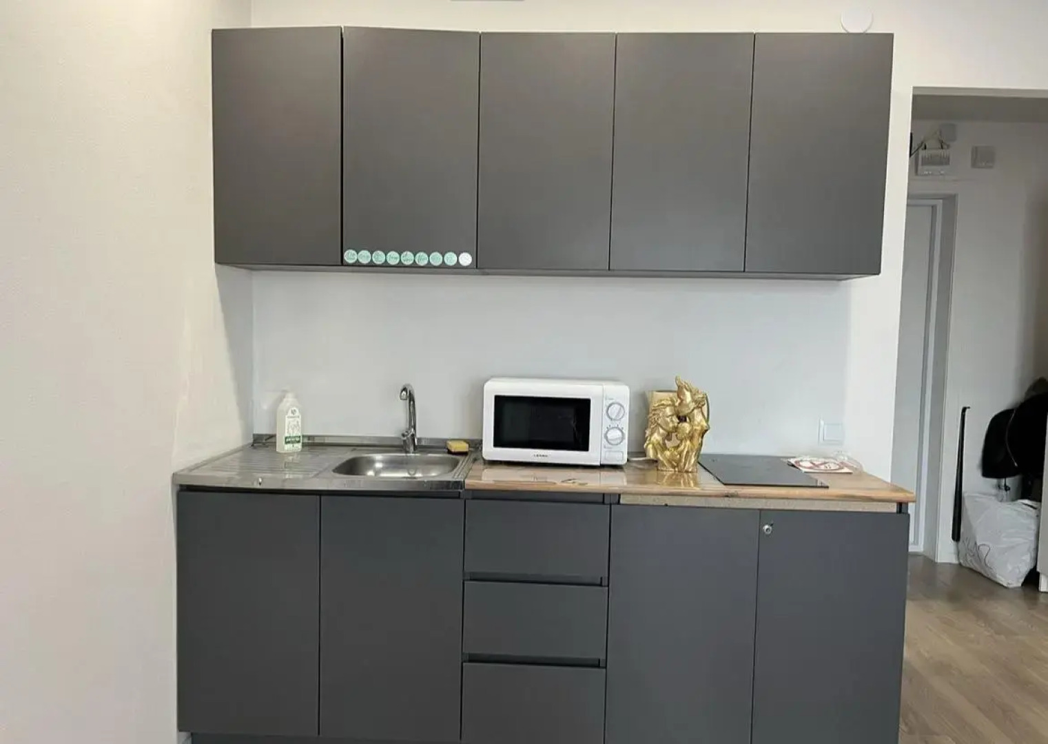 Апартаменты на улице Усадебный парк