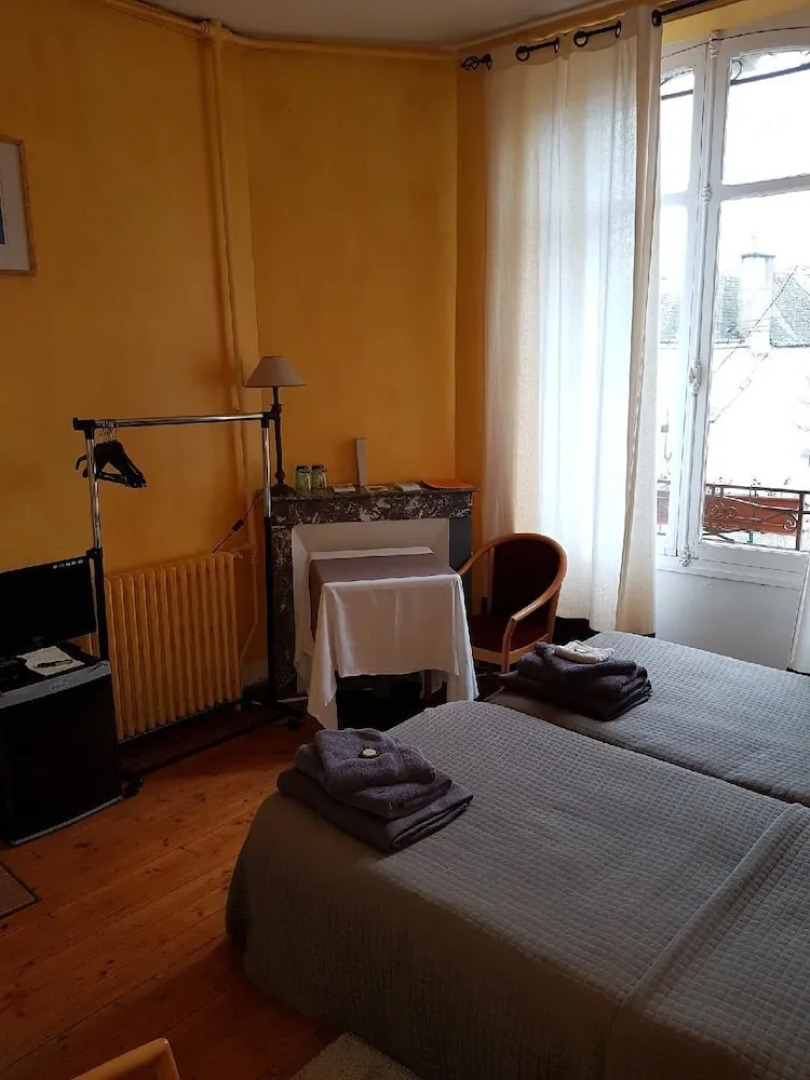 Hôtellerie Les Lilas