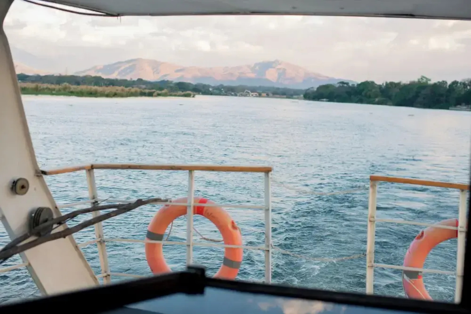 Waters Edge By Serendib