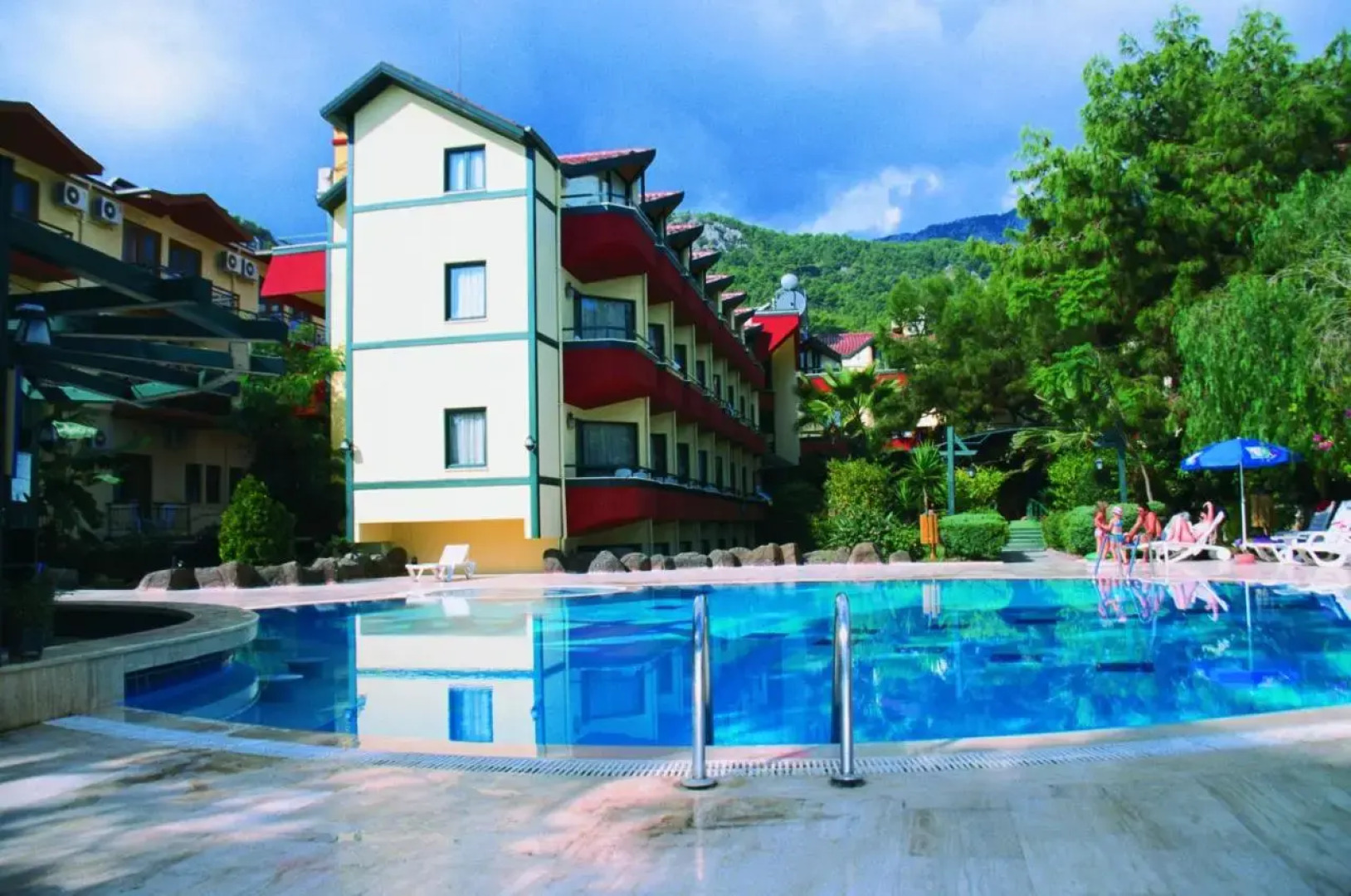 Sumela Garden Hotel