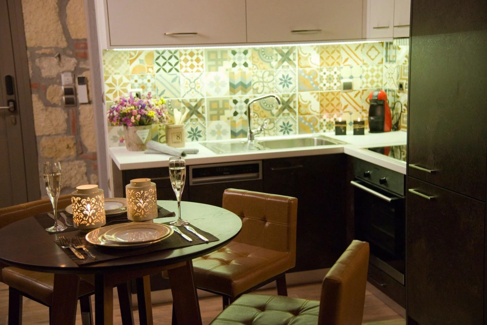 Five Senses Luxury Villas