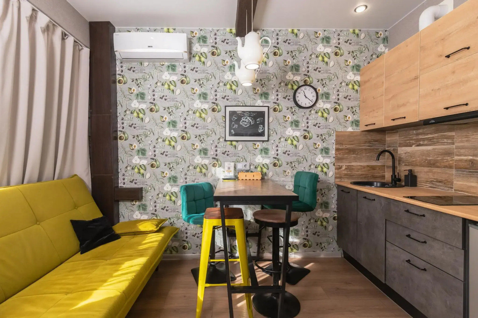 Море апартаментов на улице Эстонская 37 корпус 2