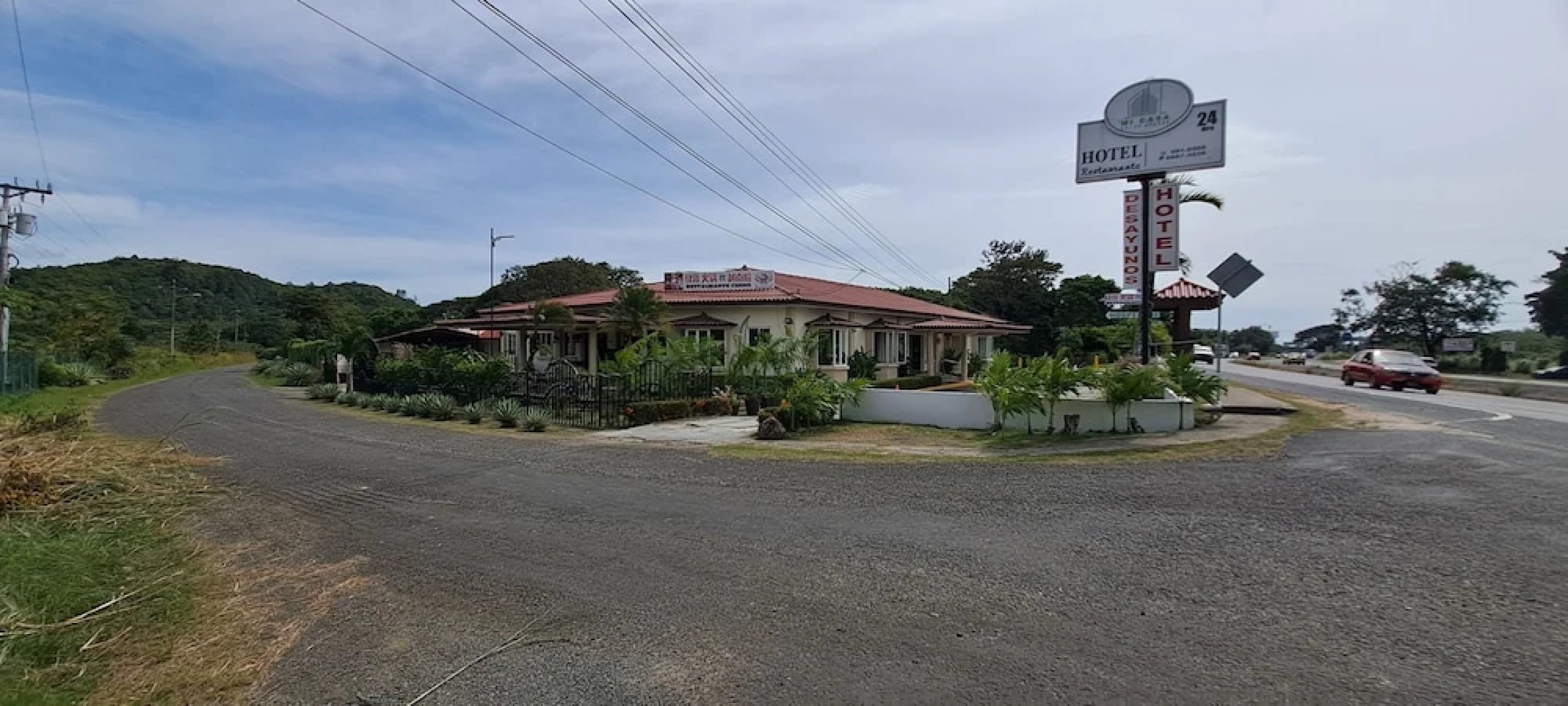 Mi Casa Asi de Grande