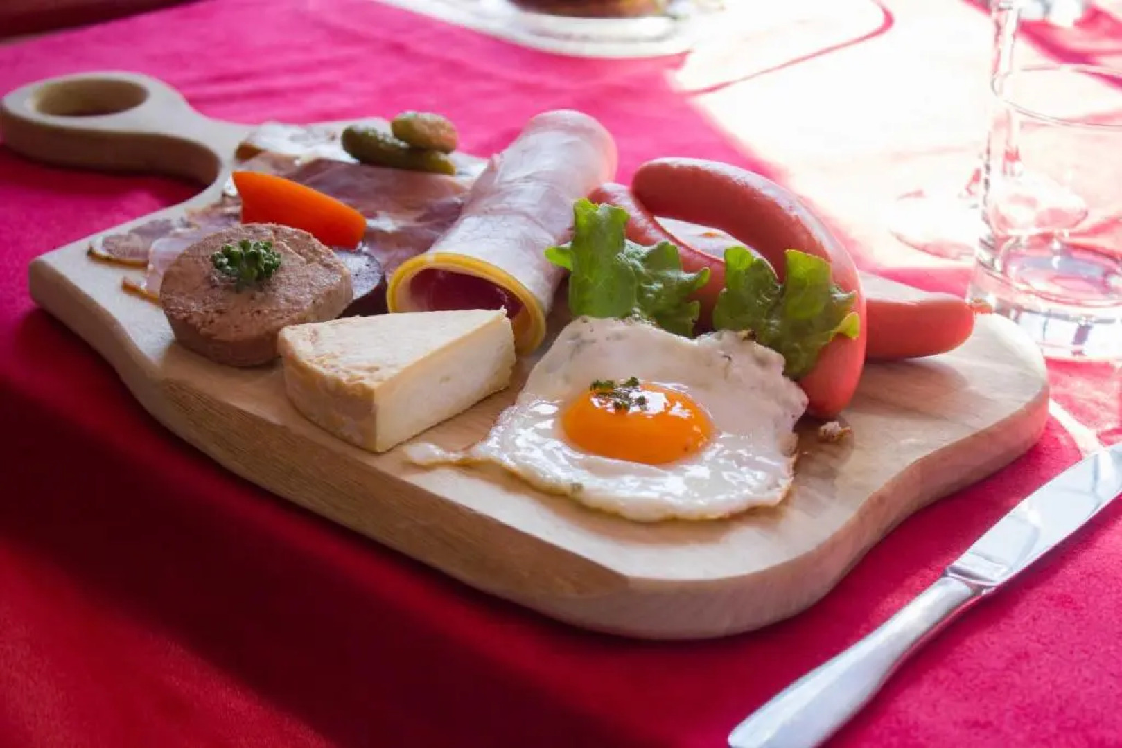 Hôtel Restaurant Valneige