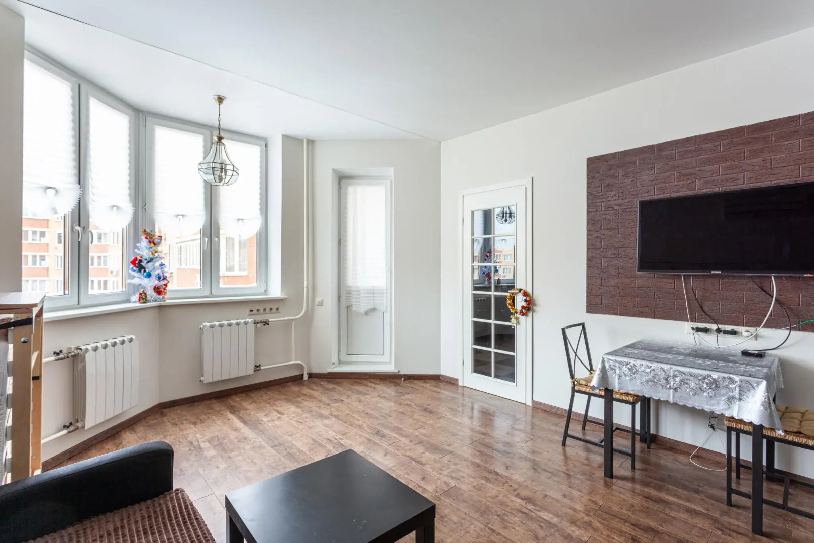 Апатртаменты в поселке Коммунарка