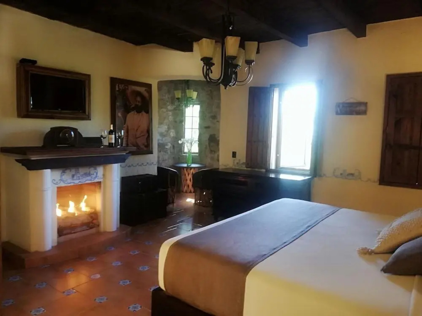 Hotel Boutique Hacienda Caudillos