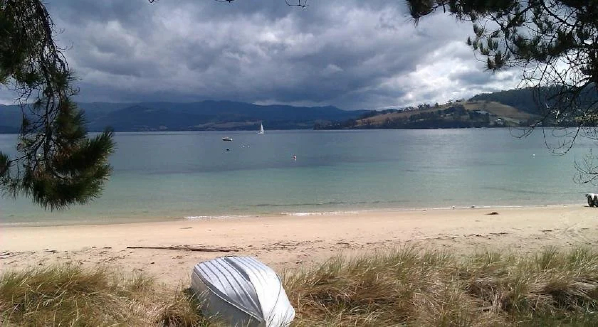 Bruny Island Beachside Accommodation
