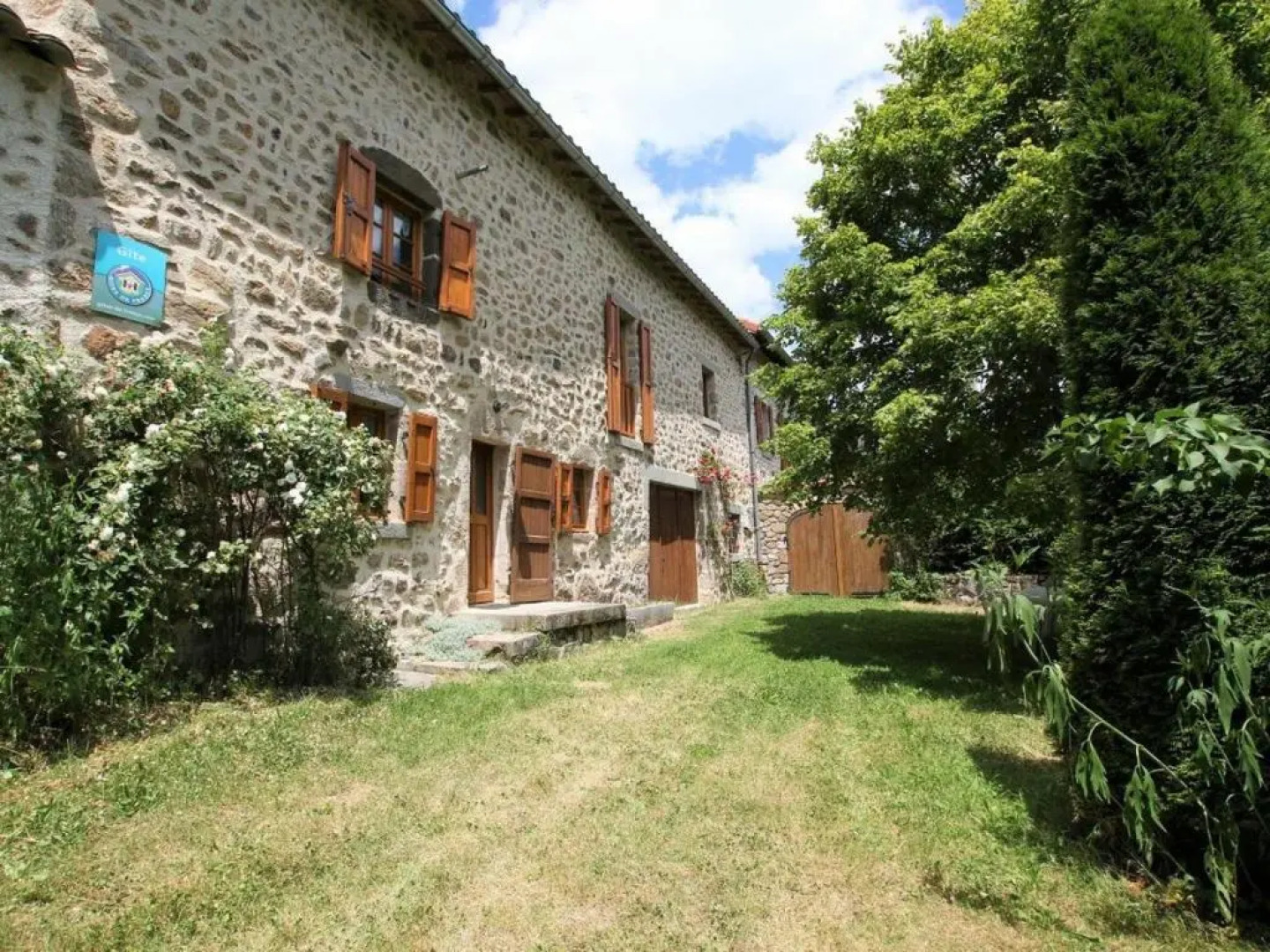 Gîte Allègre, 4 pièces, 6 personnes - FR-1-582-151