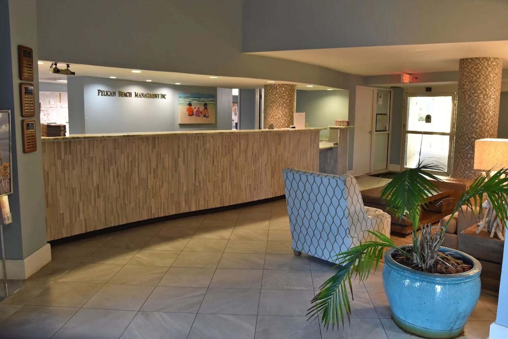 The Terrace at Pelican Beach