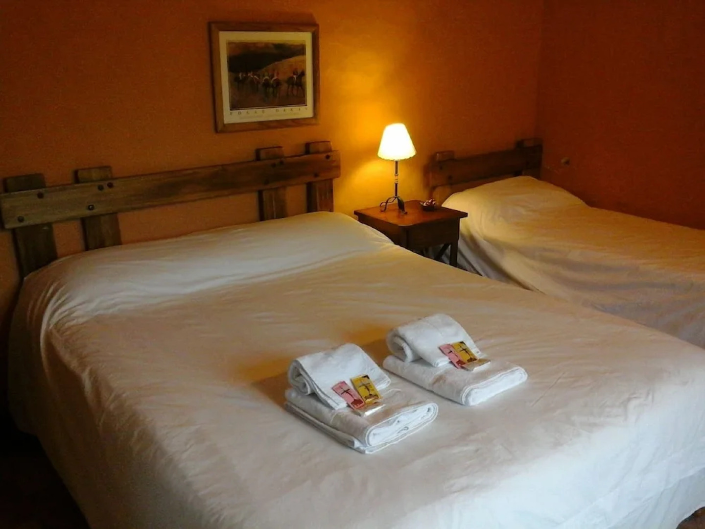 Hosteria Refugio De Rocas