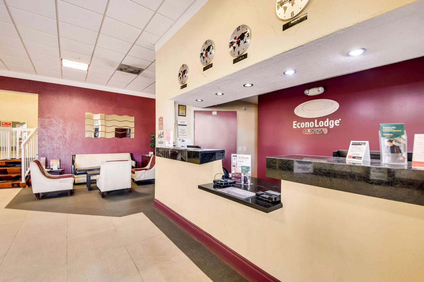 Econo Lodge Busch Gardens