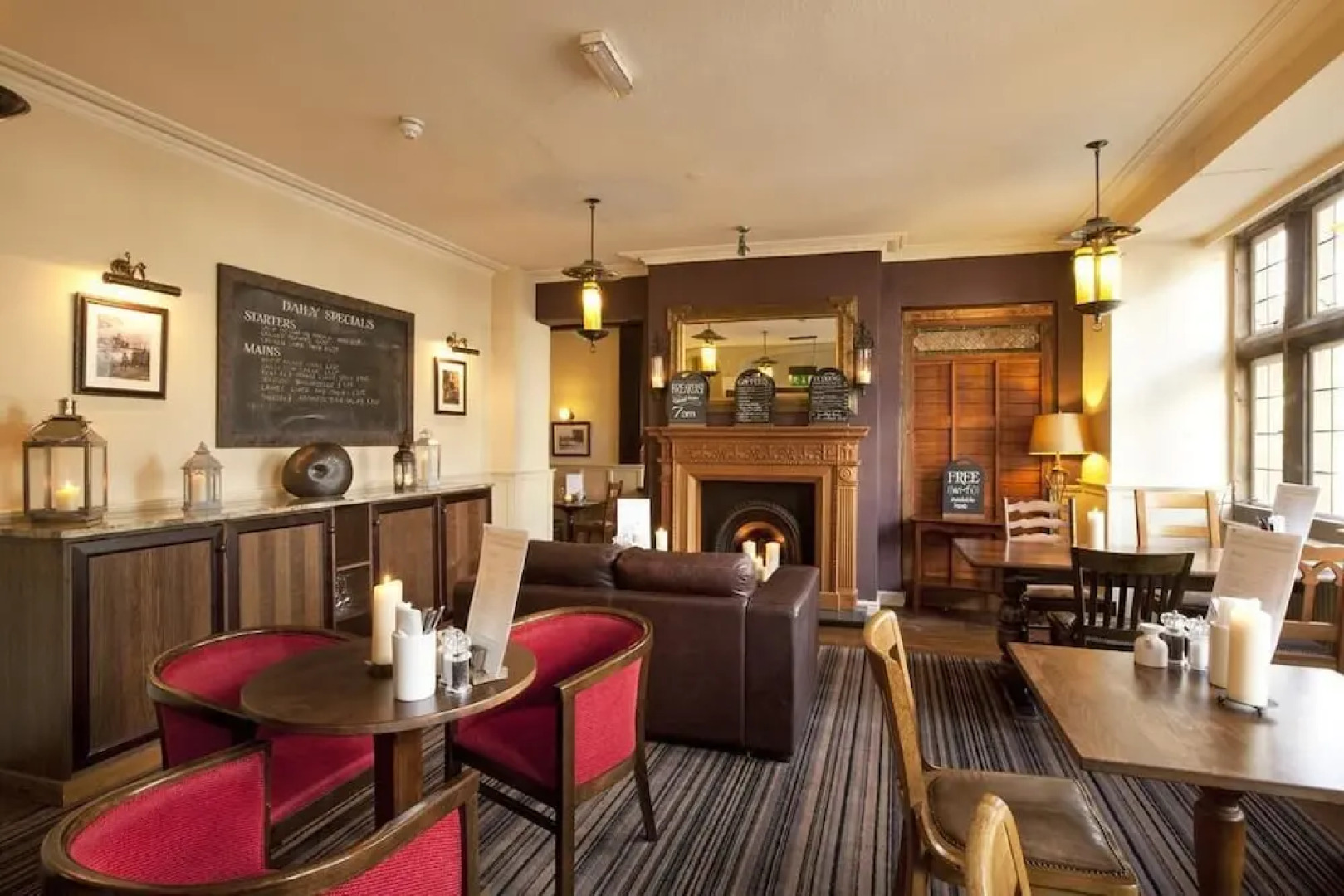 Cromwell Lodge Hotel by Greene King Inns