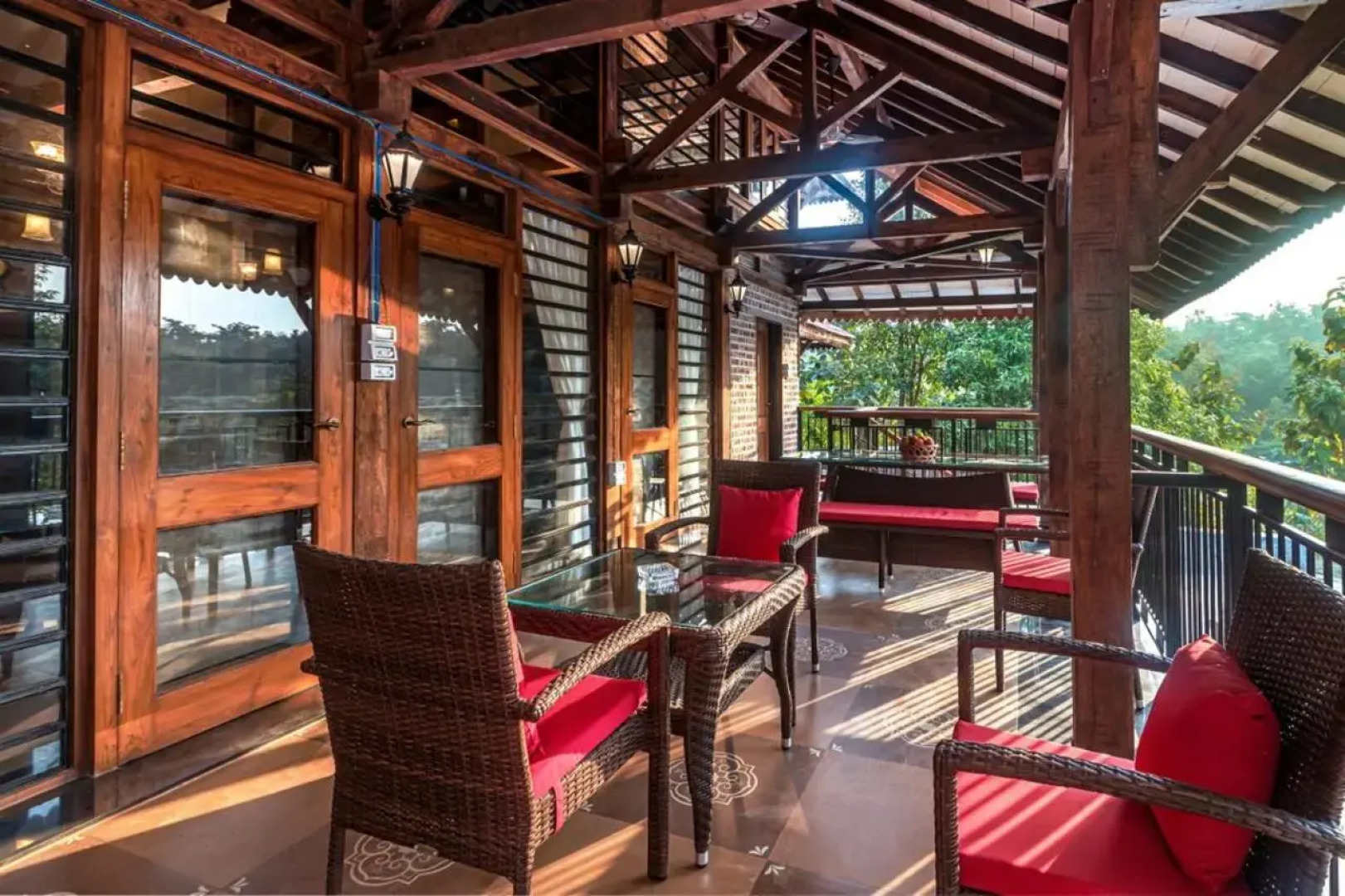 SaffronStays Vedika, Vikramgad