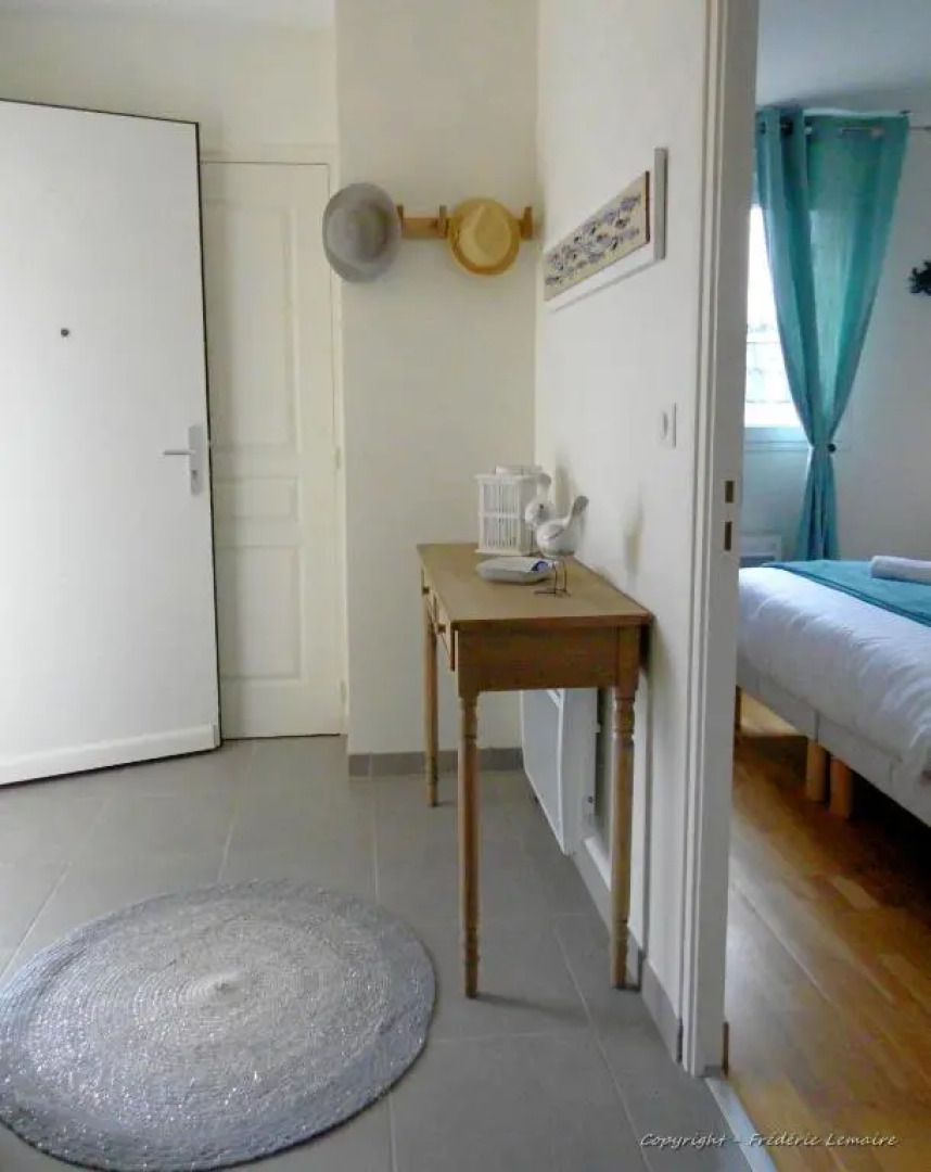 Cap Houses Bleue Turquoise